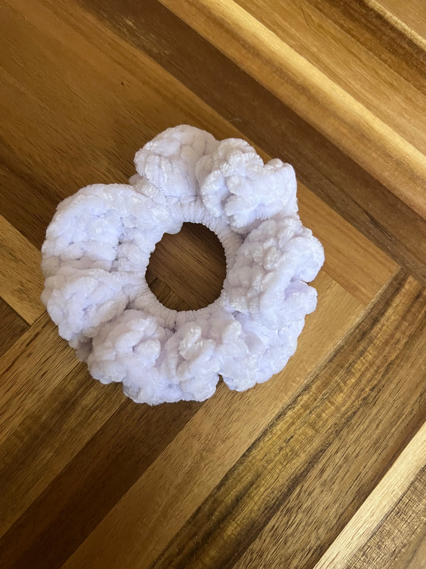 Warmly Embraced Collection: Scrunchies