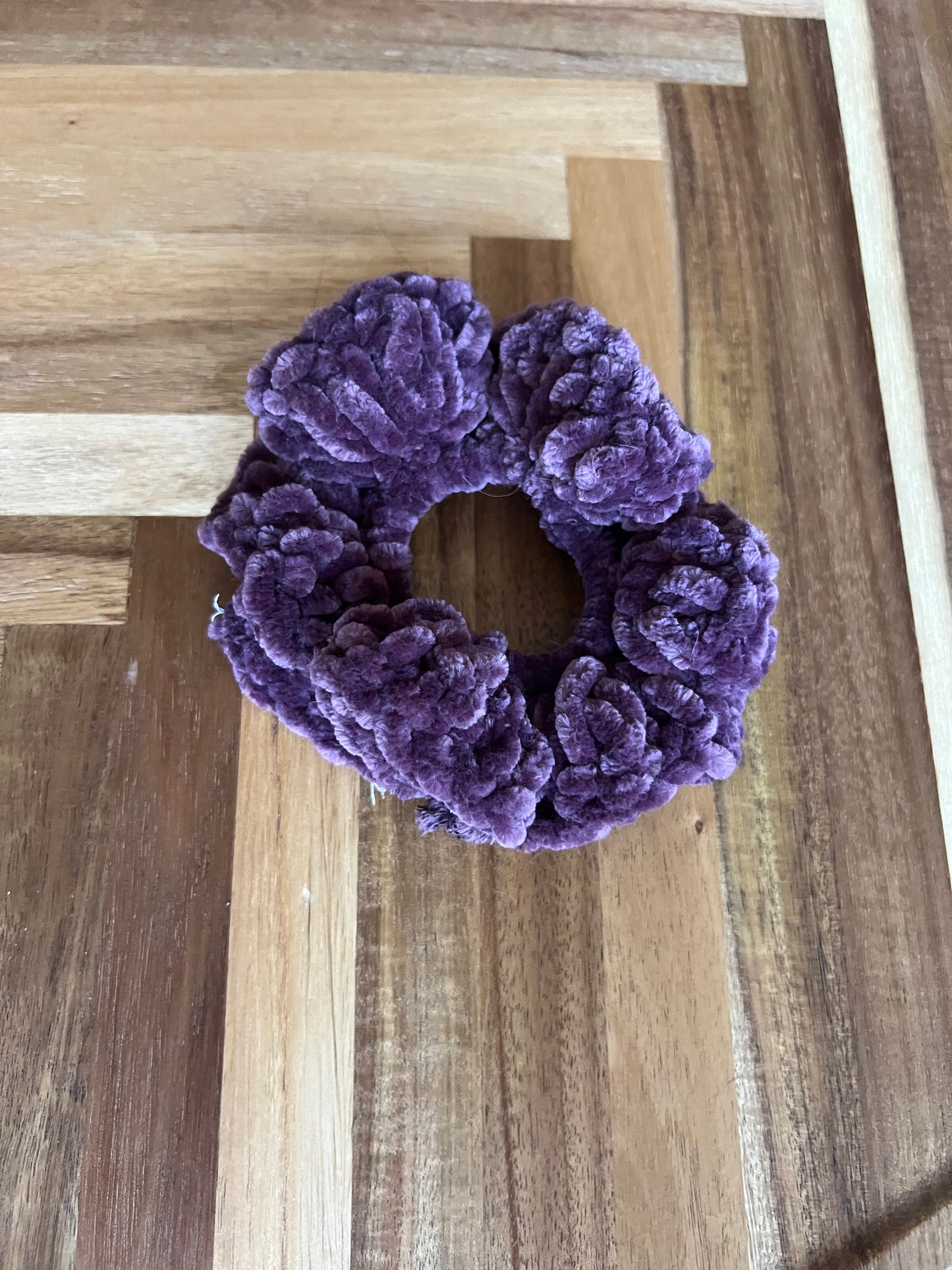 Warmly Embraced Collection: Scrunchies