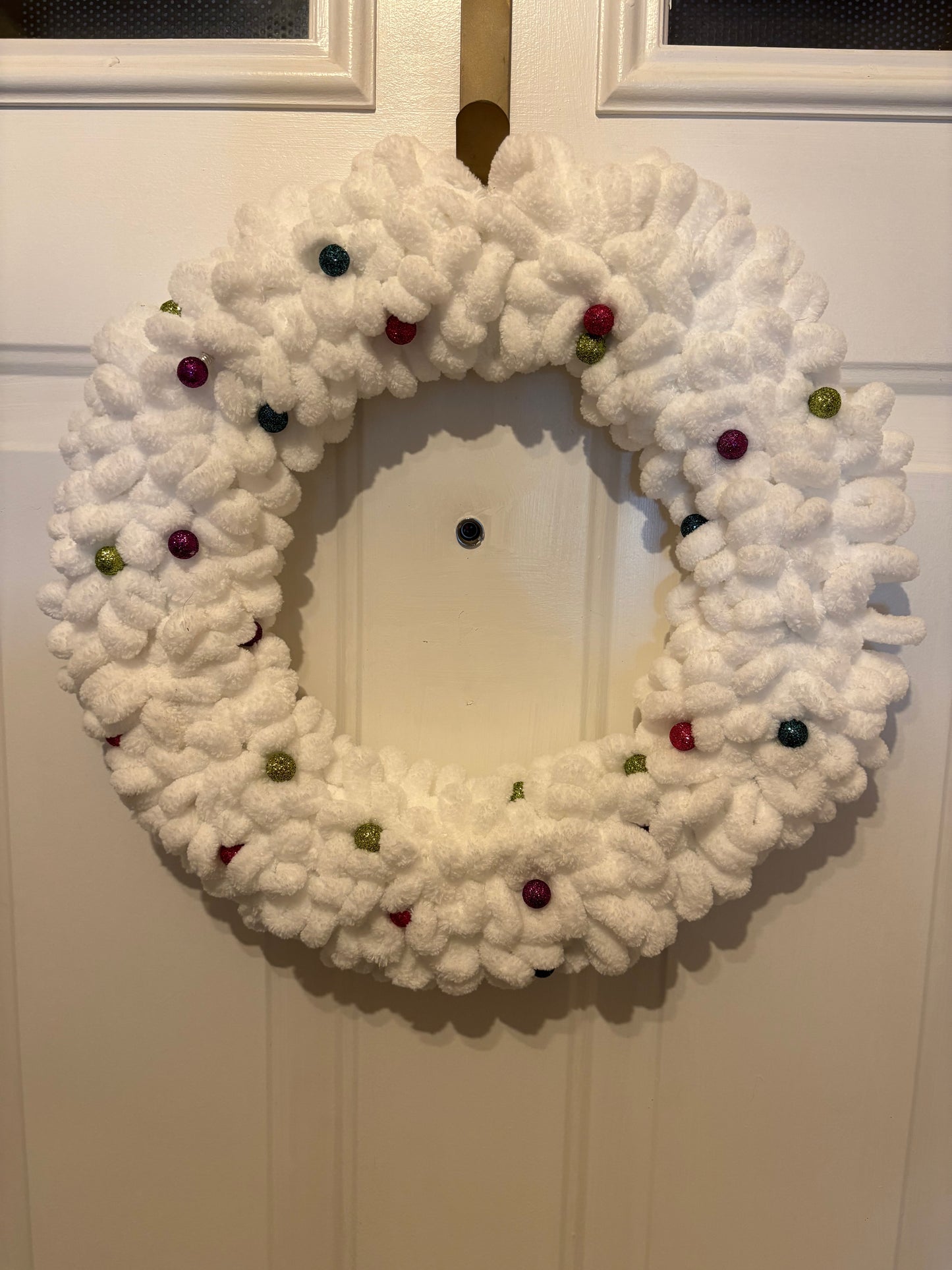 Yarnie Wreaths: Christmas Collection