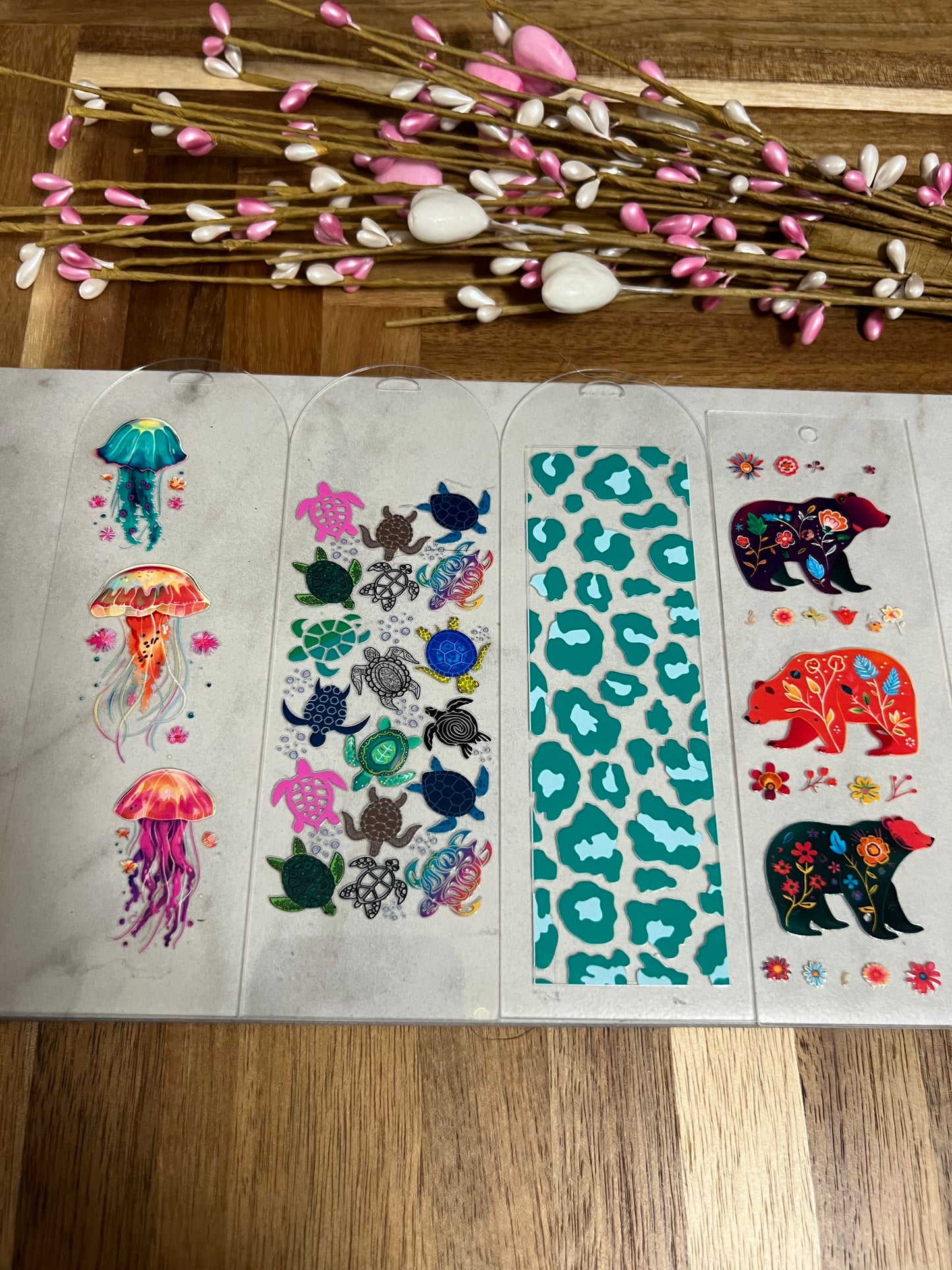 Bookmark Collection