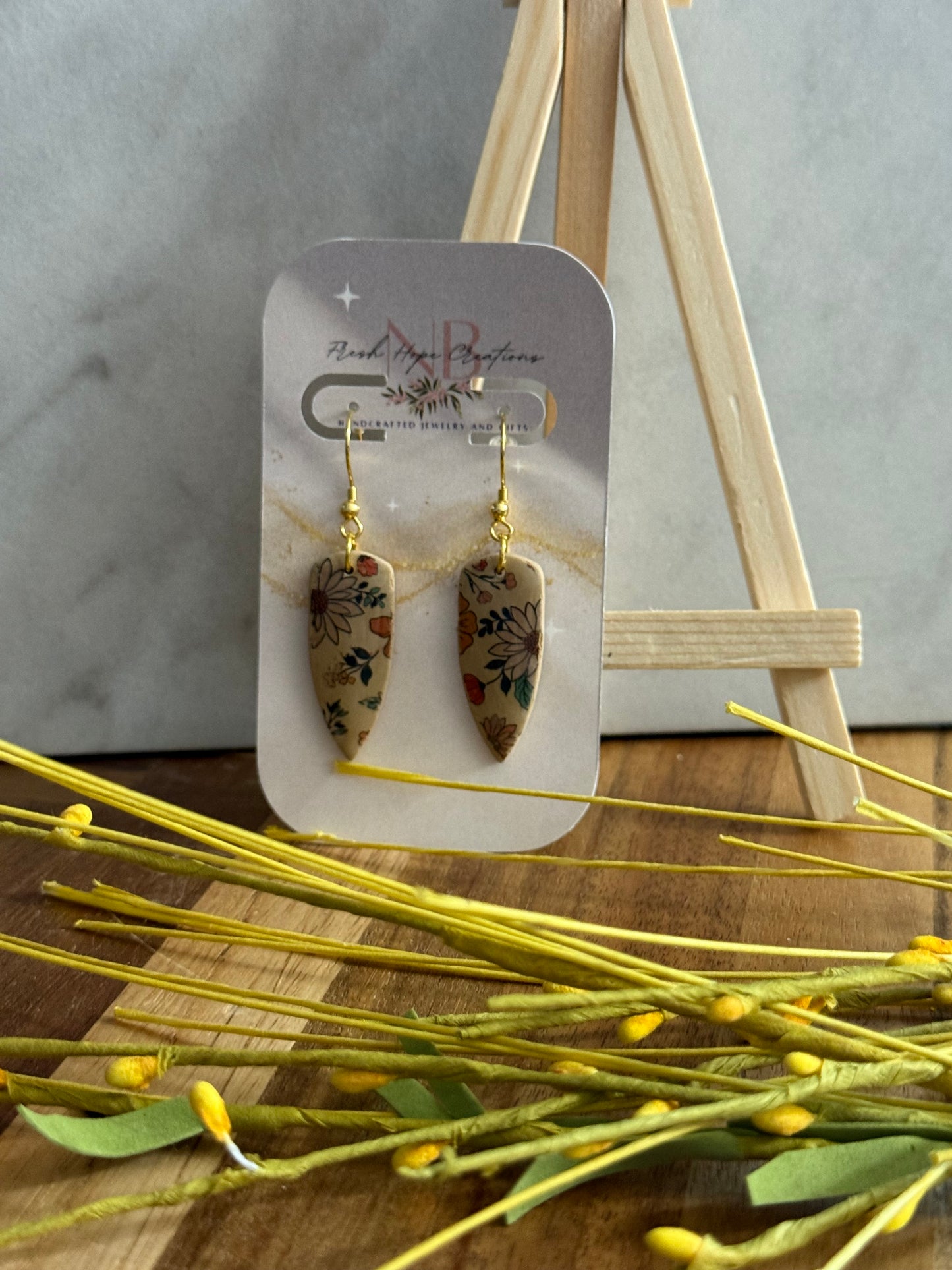 Fall Earring Collection