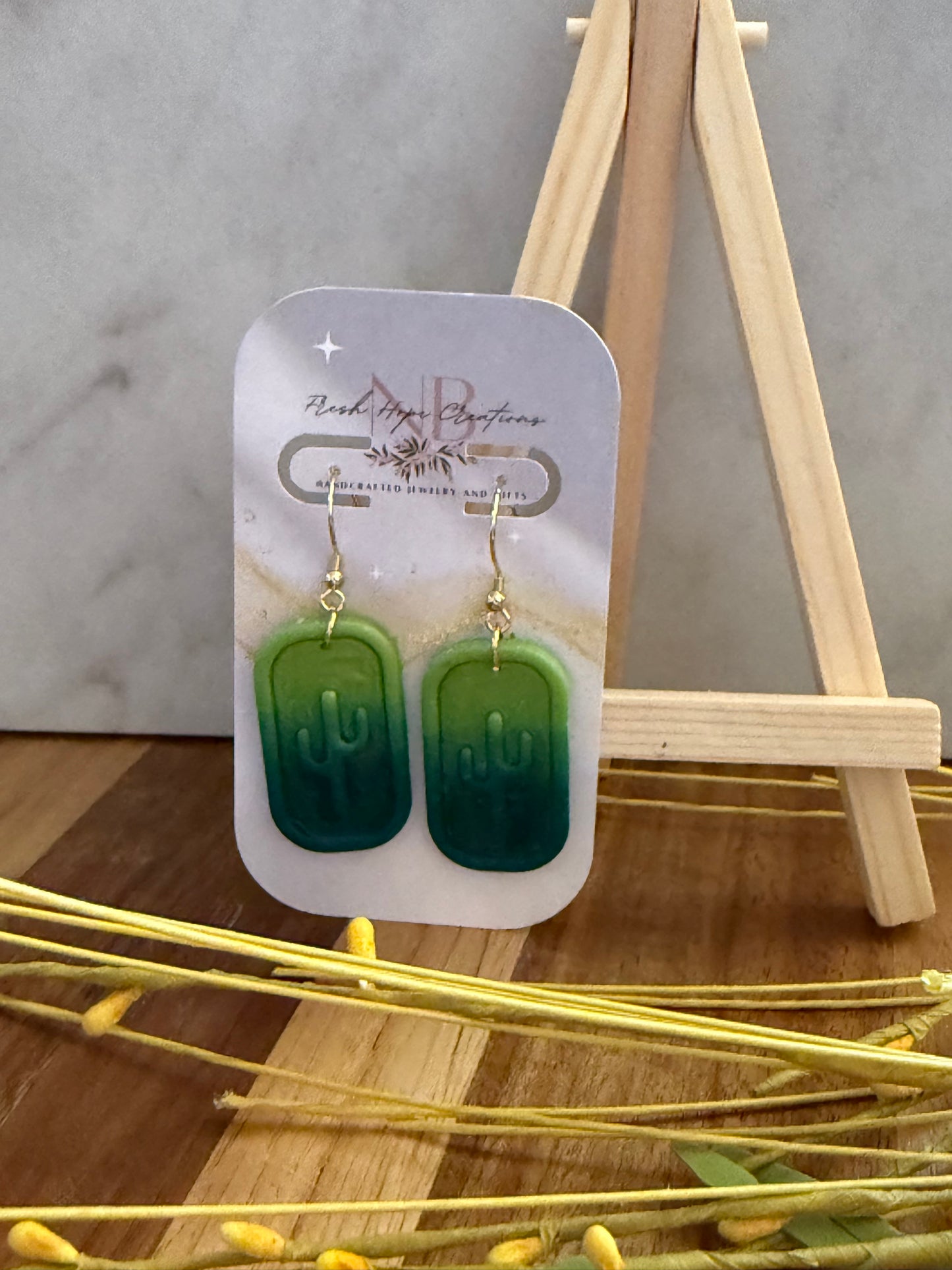 Spring Earring Collection