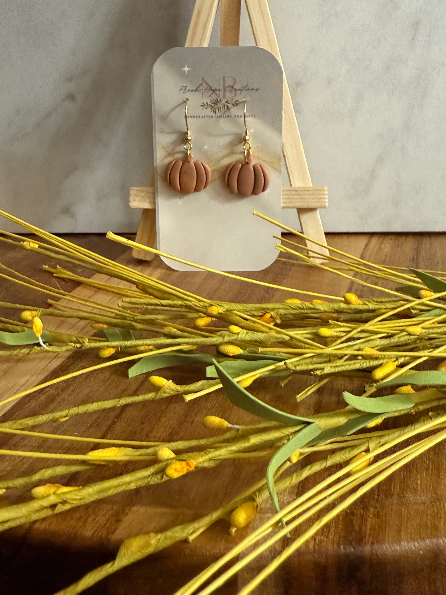 Fall Earring Collection