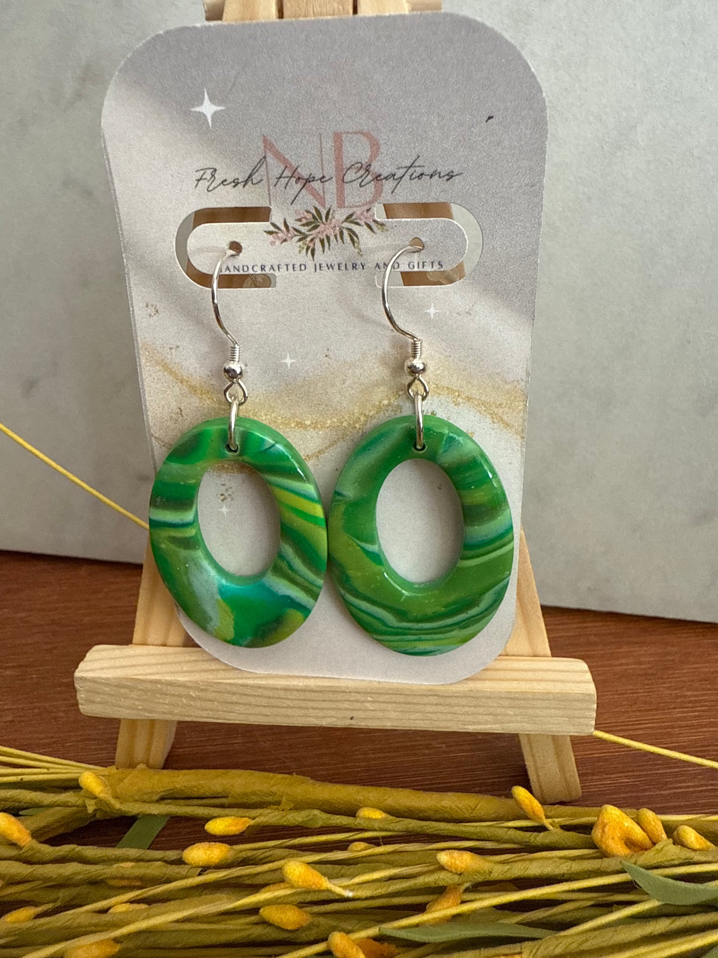 Joslynn Earring Collection