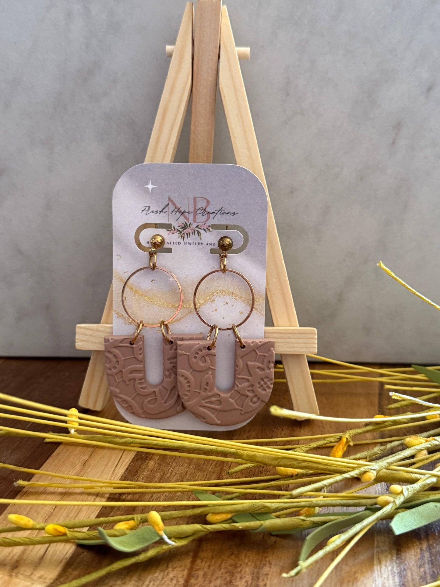 Spring Earring Collection