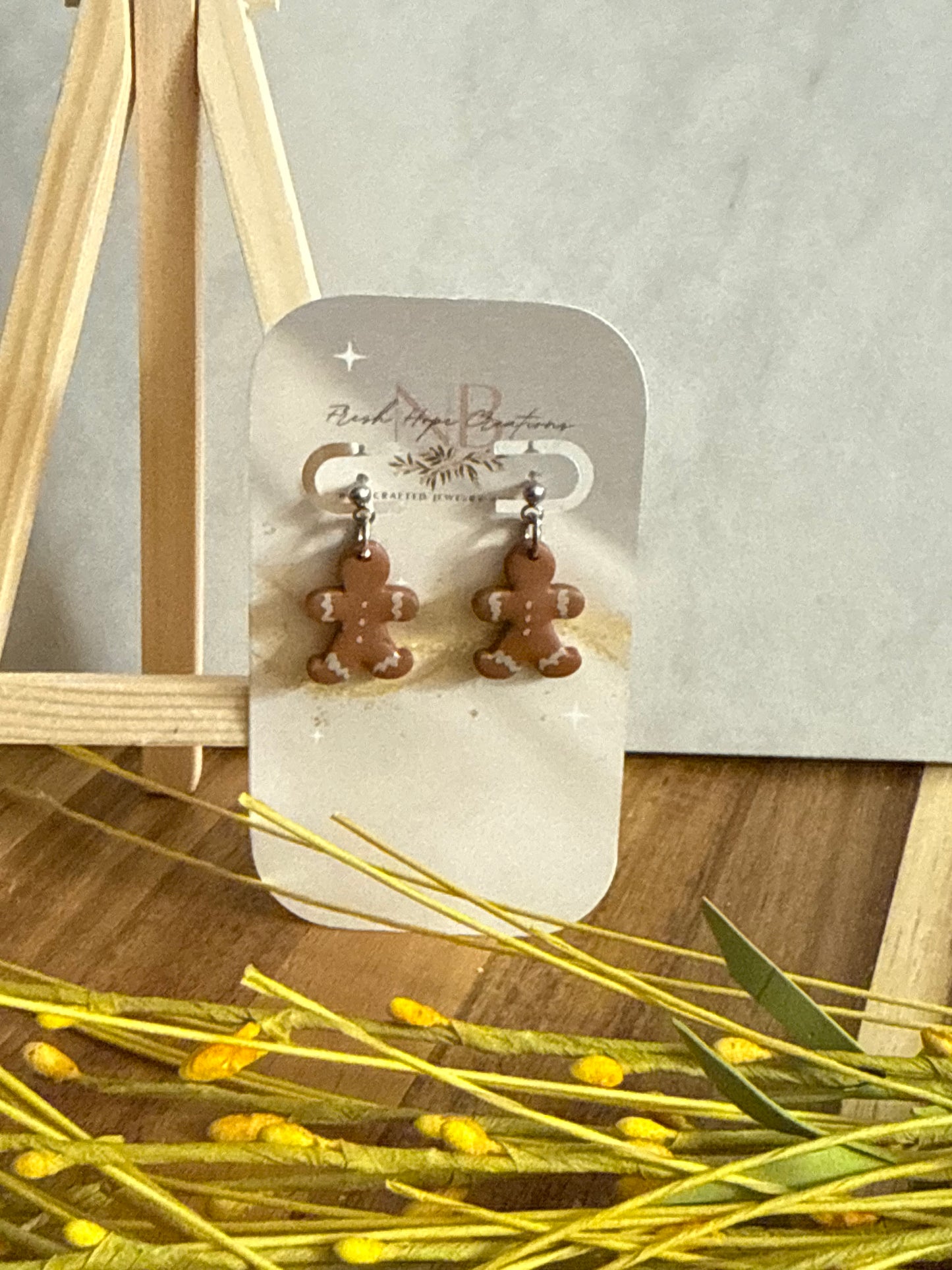 Christmas Earring Collection