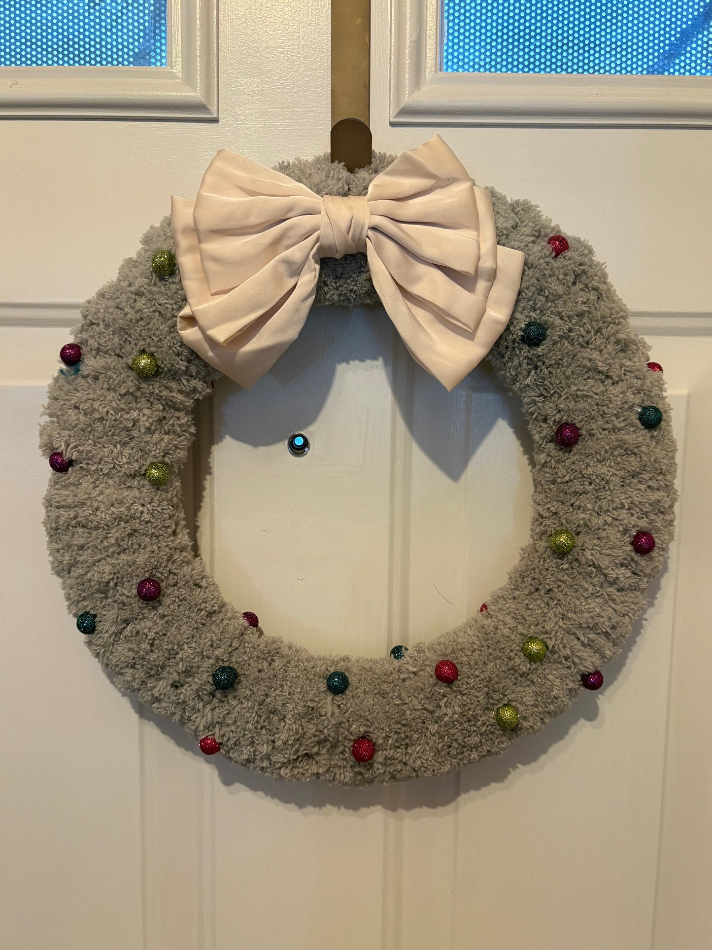 Yarnie Wreaths: Christmas Collection