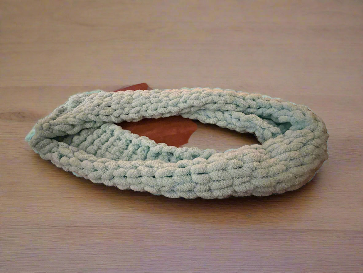 Warmly Embraced Collection: Scarves