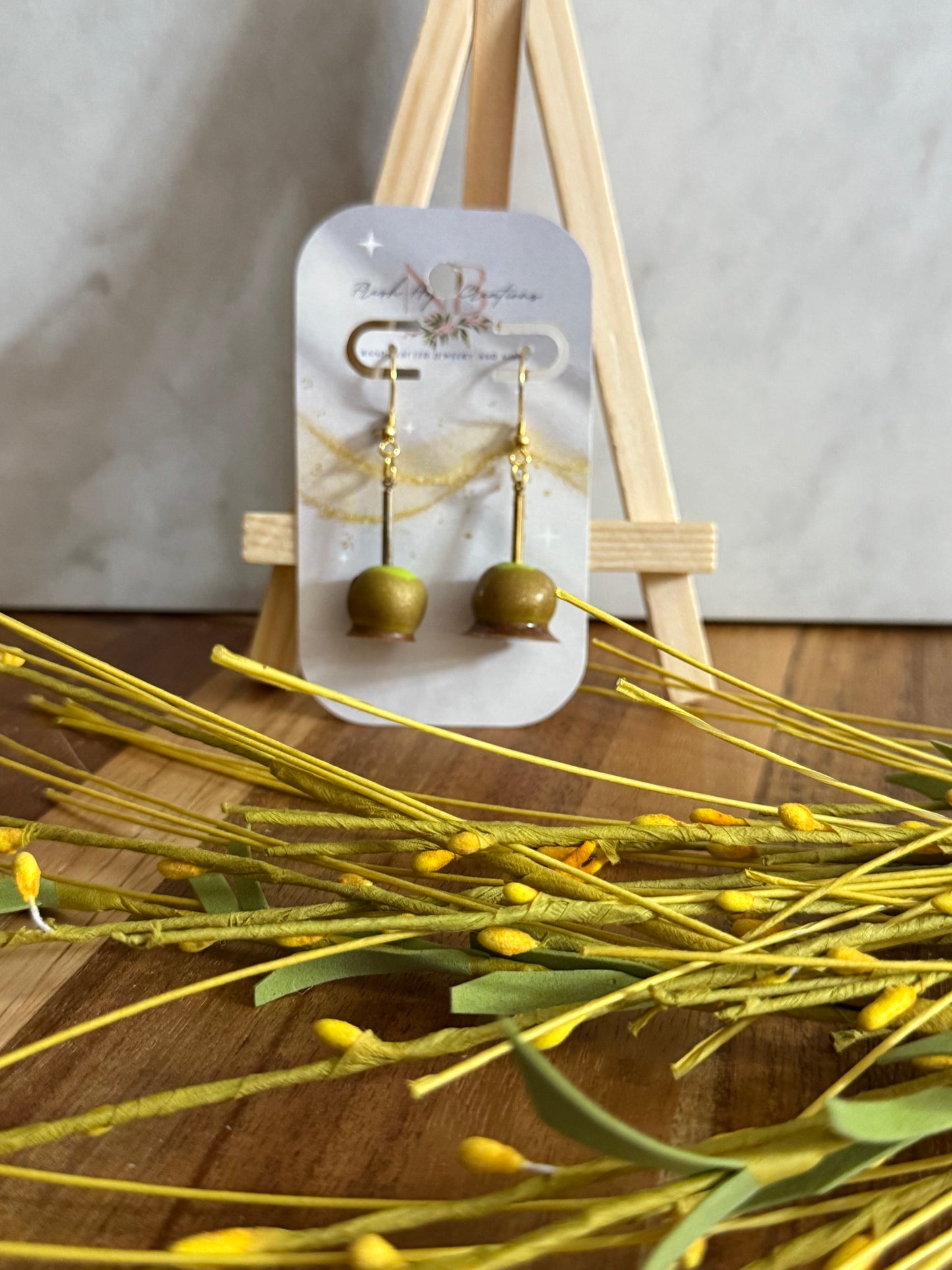 Fall Earring Collection