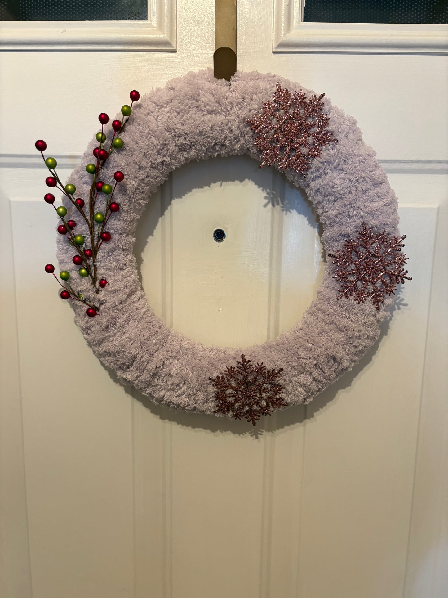 Yarnie Wreaths: Christmas Collection