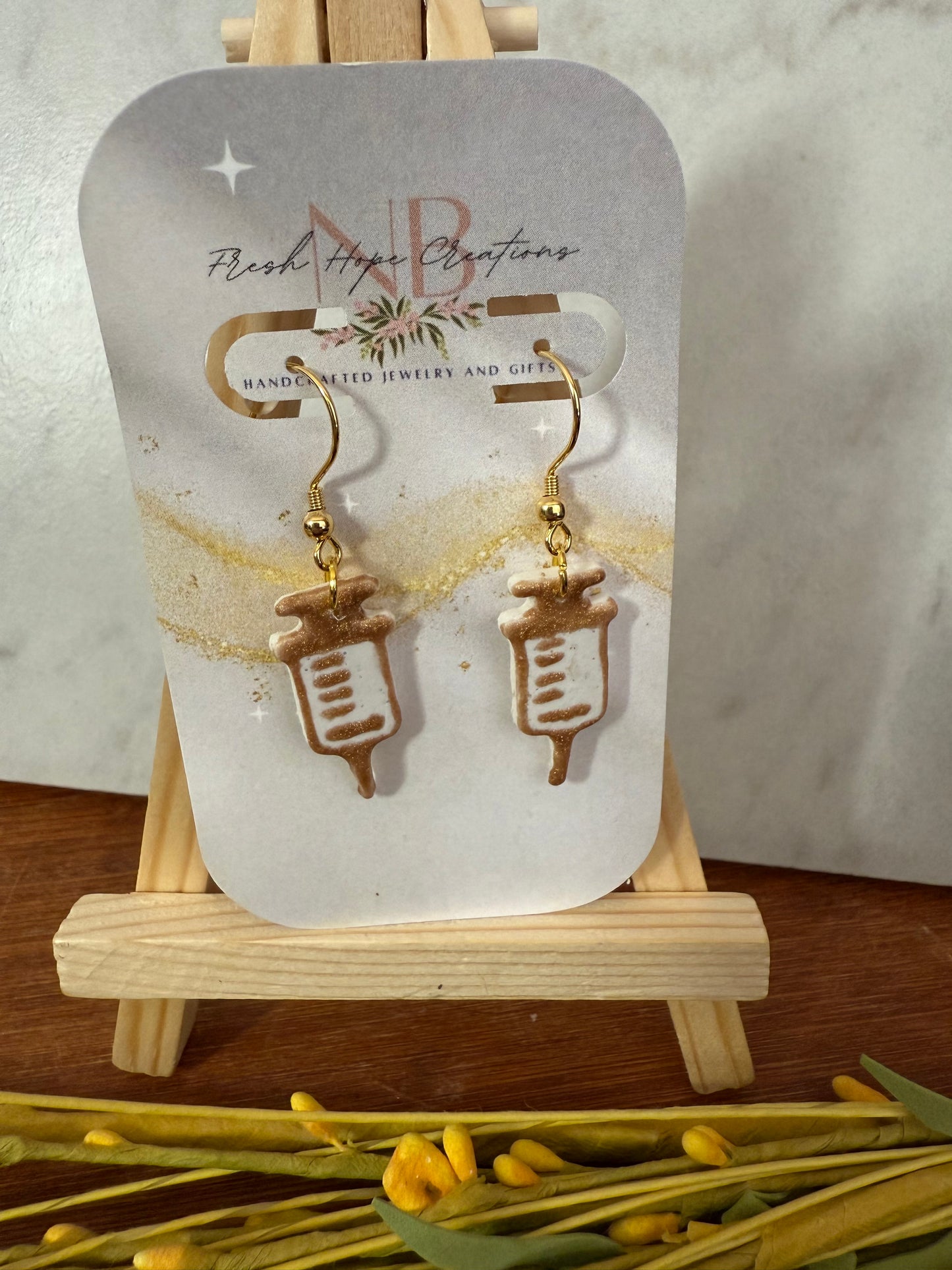 Sport and Career Earring Collection