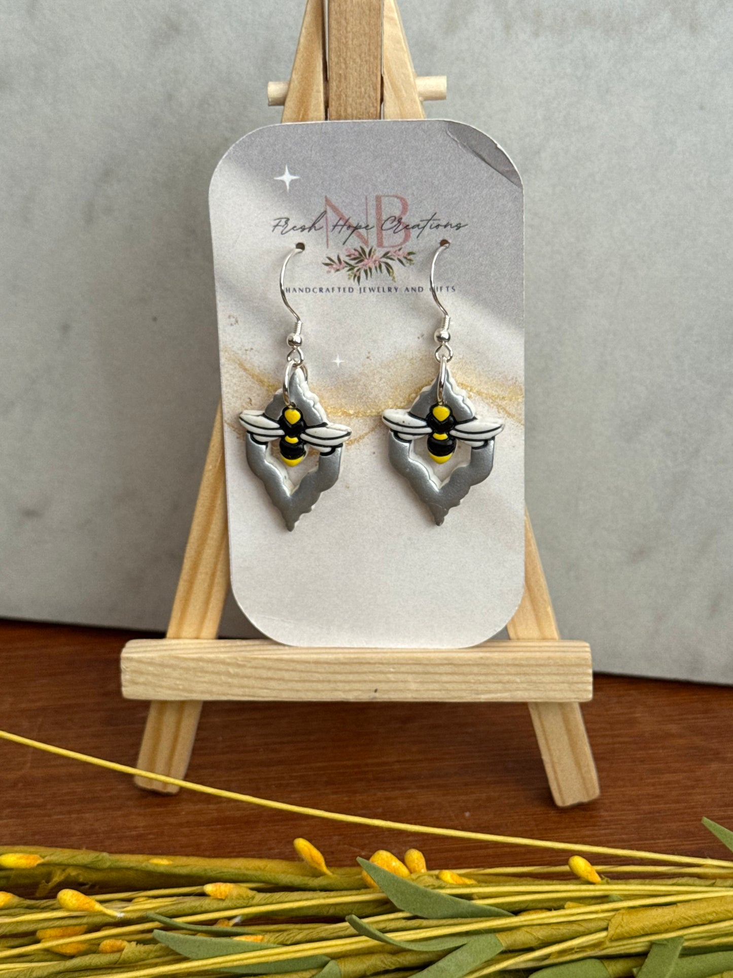 Safari Earring Collection