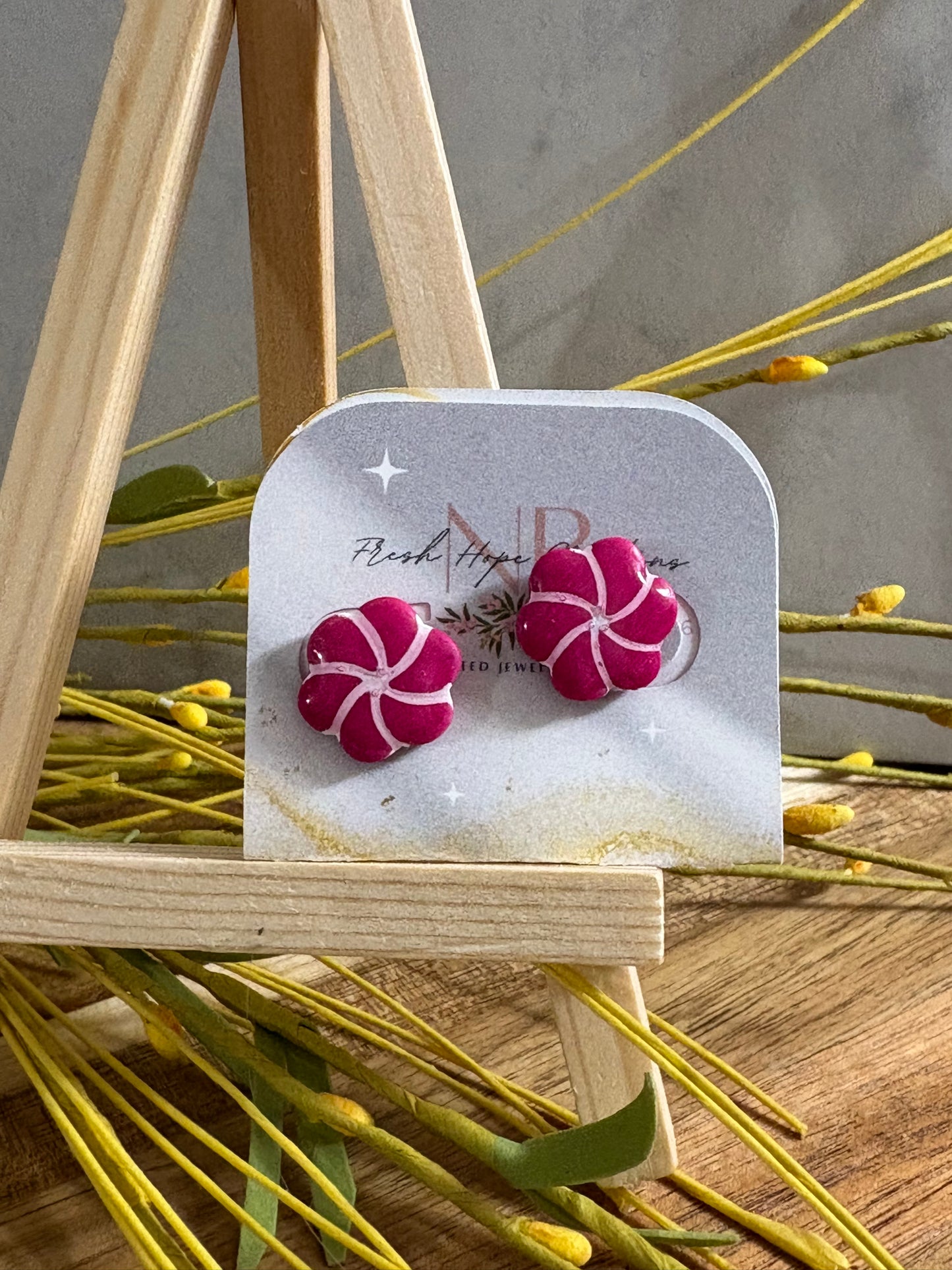 Christmas Studs