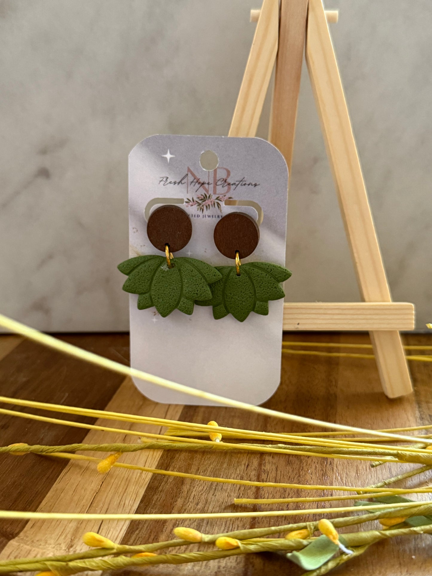 Spring Earring Collection