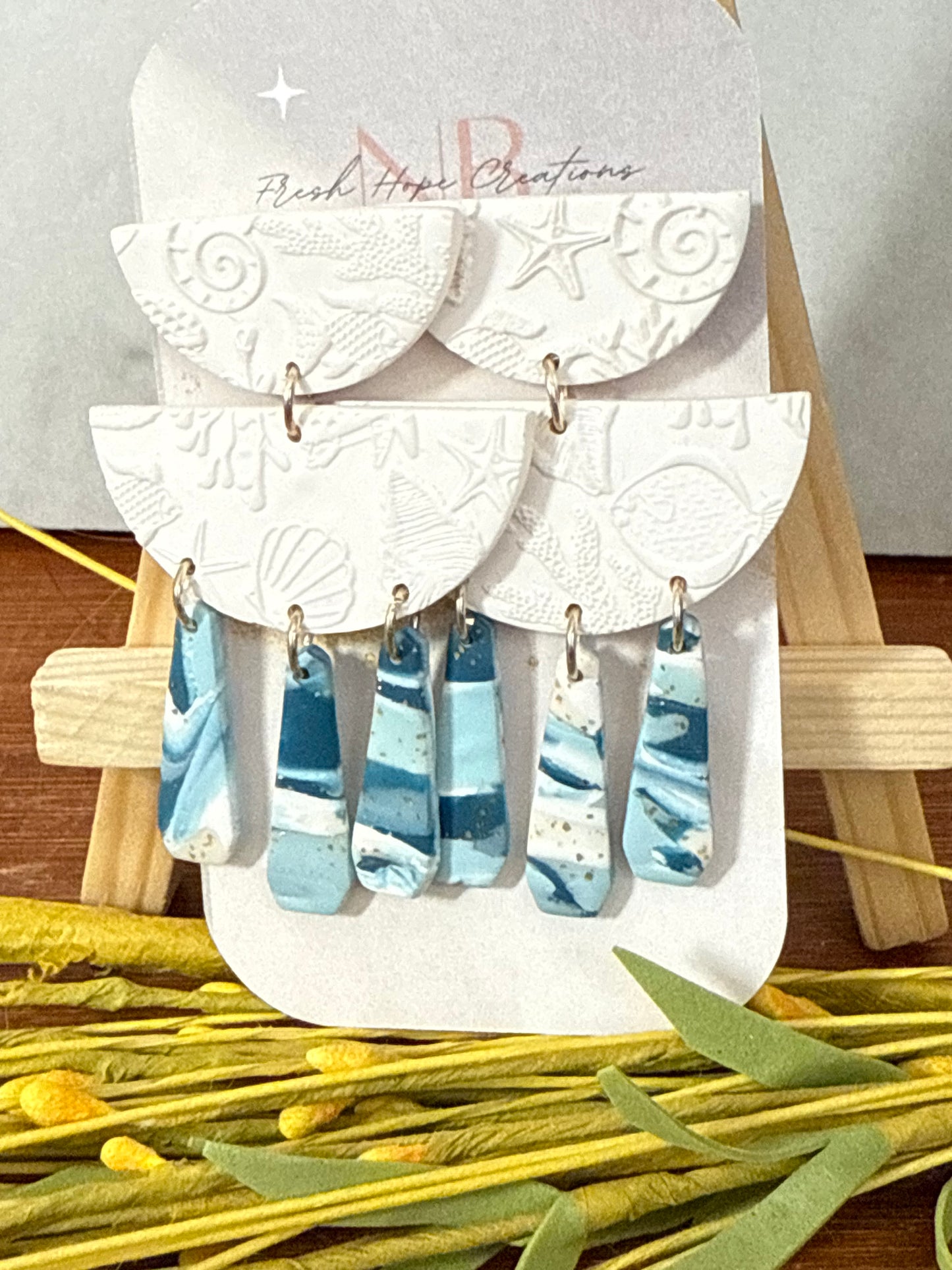 Summer Earring Collection