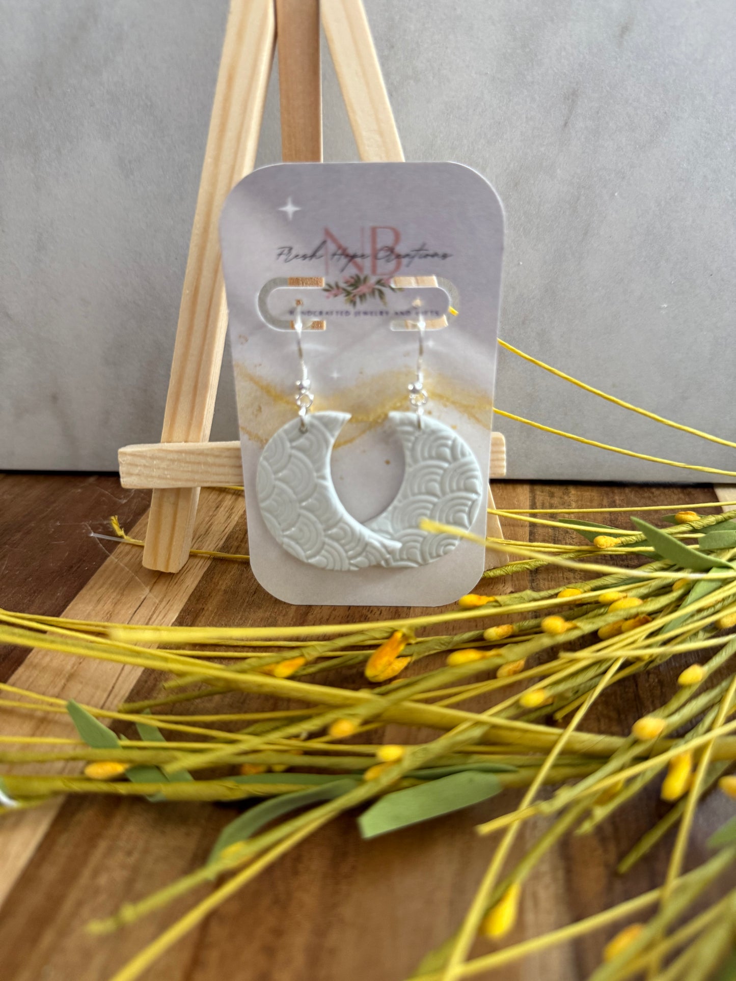 Moons Earring Collection