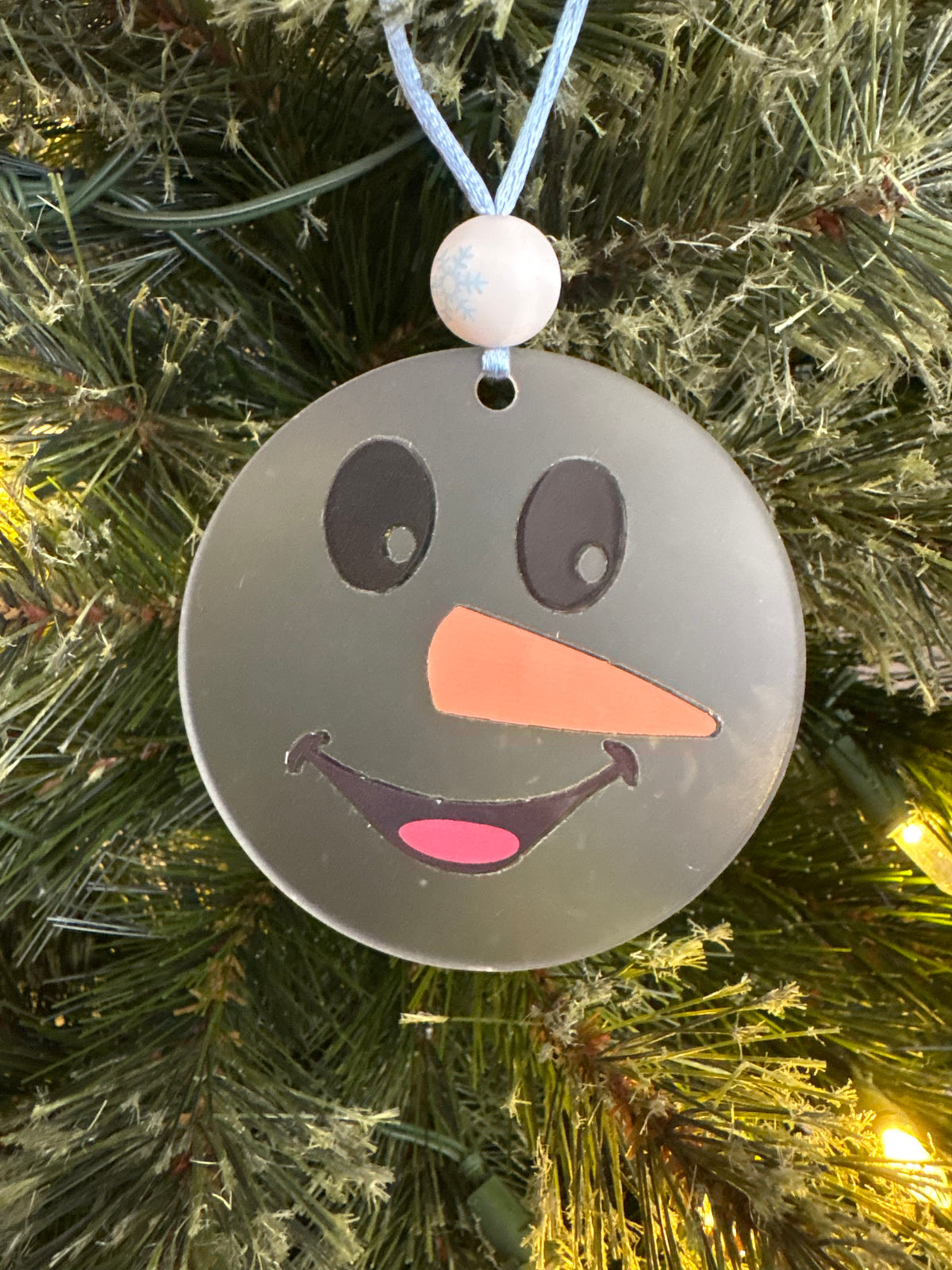 Acrylic Christmas Ornaments