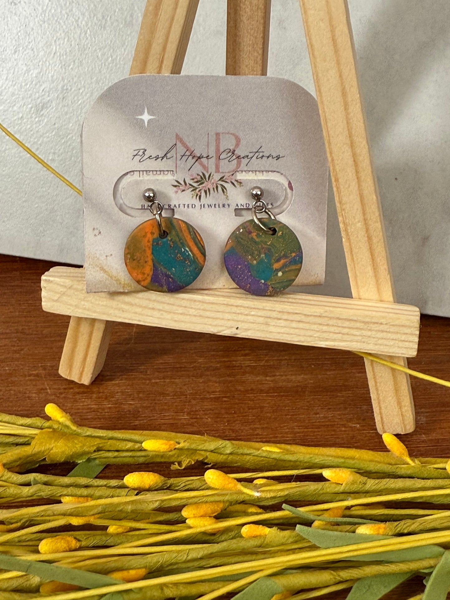Elegance Earring Collection