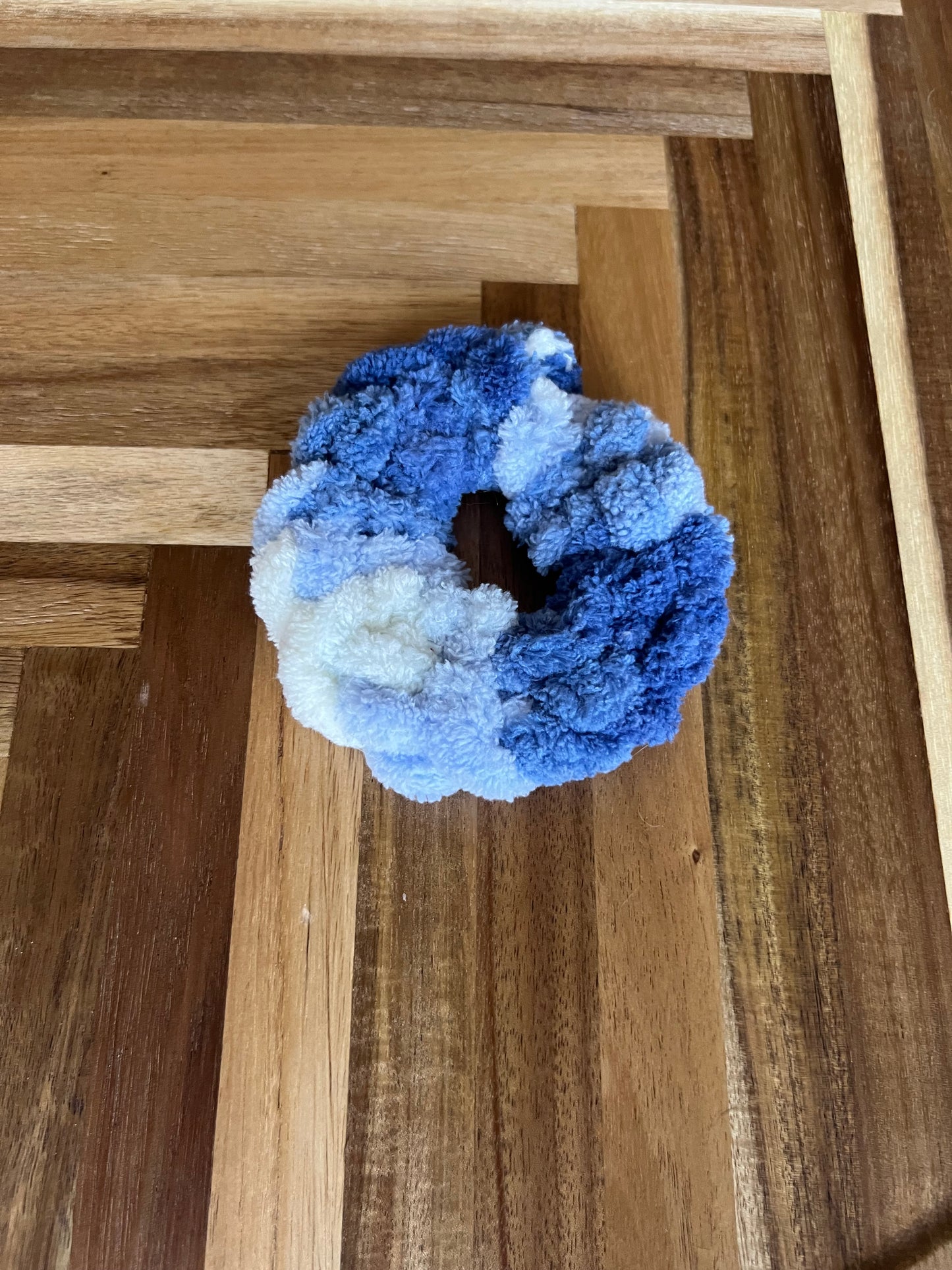 Warmly Embraced Collection: Scrunchies (Fluffy)