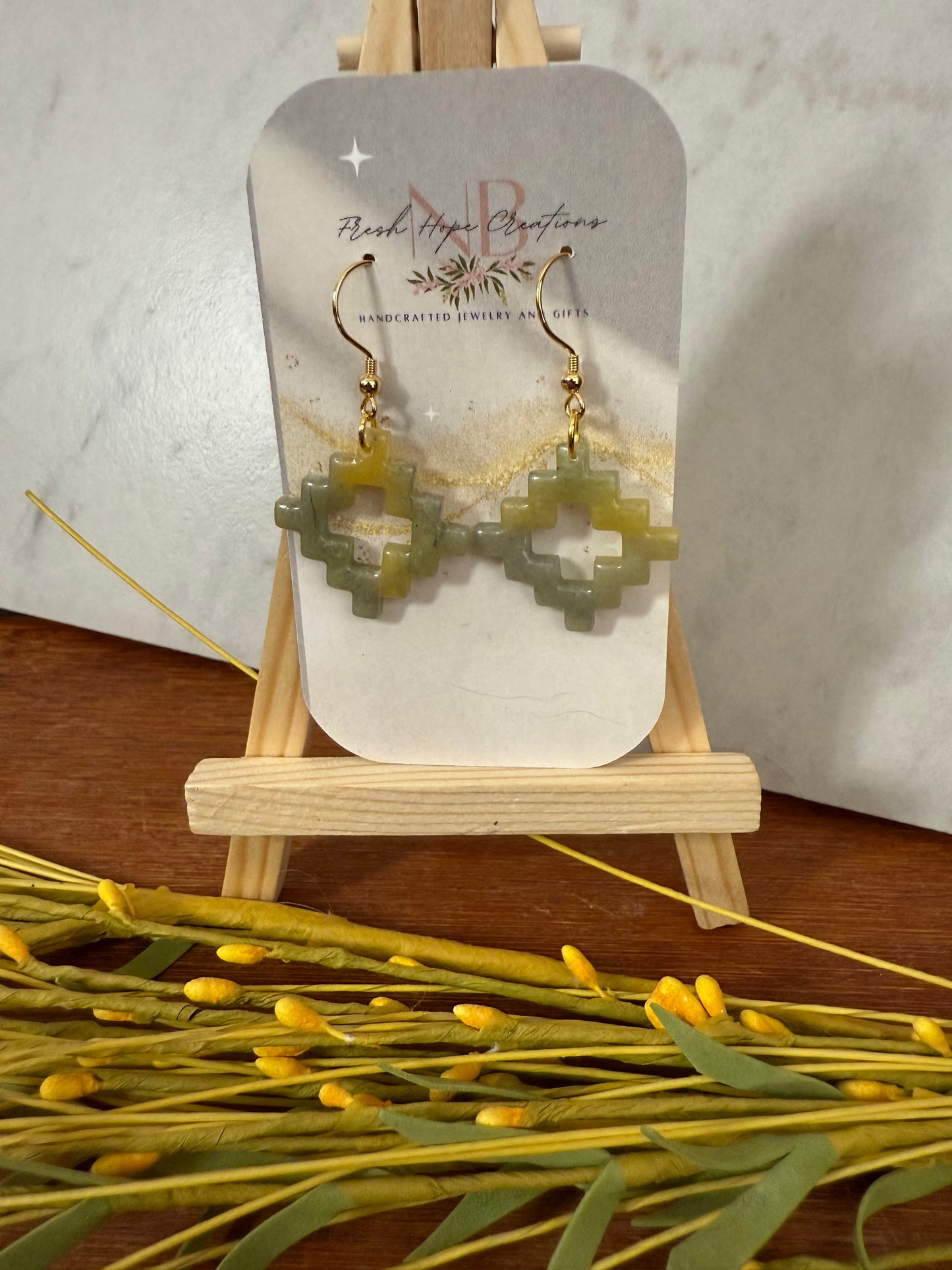 Country Earring Collection