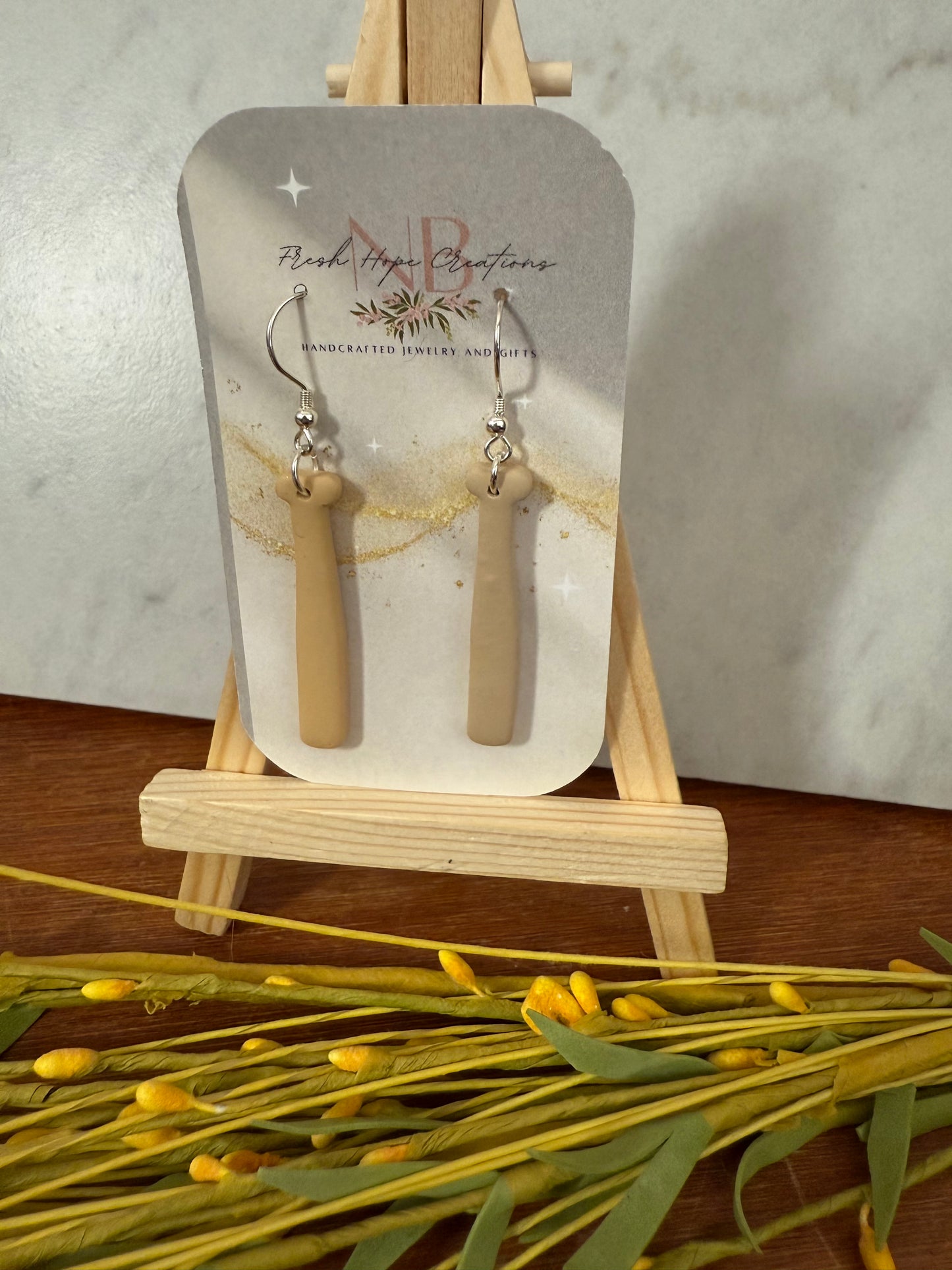 Sport and Career Earring Collection