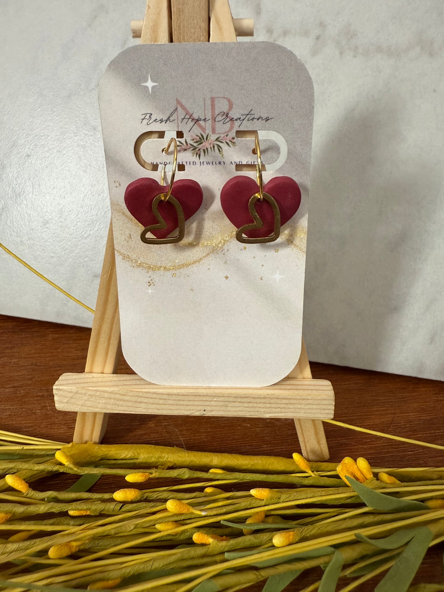 Valentines Earring Collection