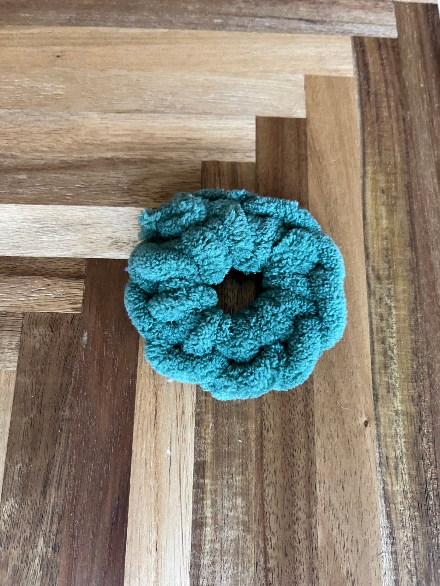 Warmly Embraced Collection: Scrunchies (Fluffy)
