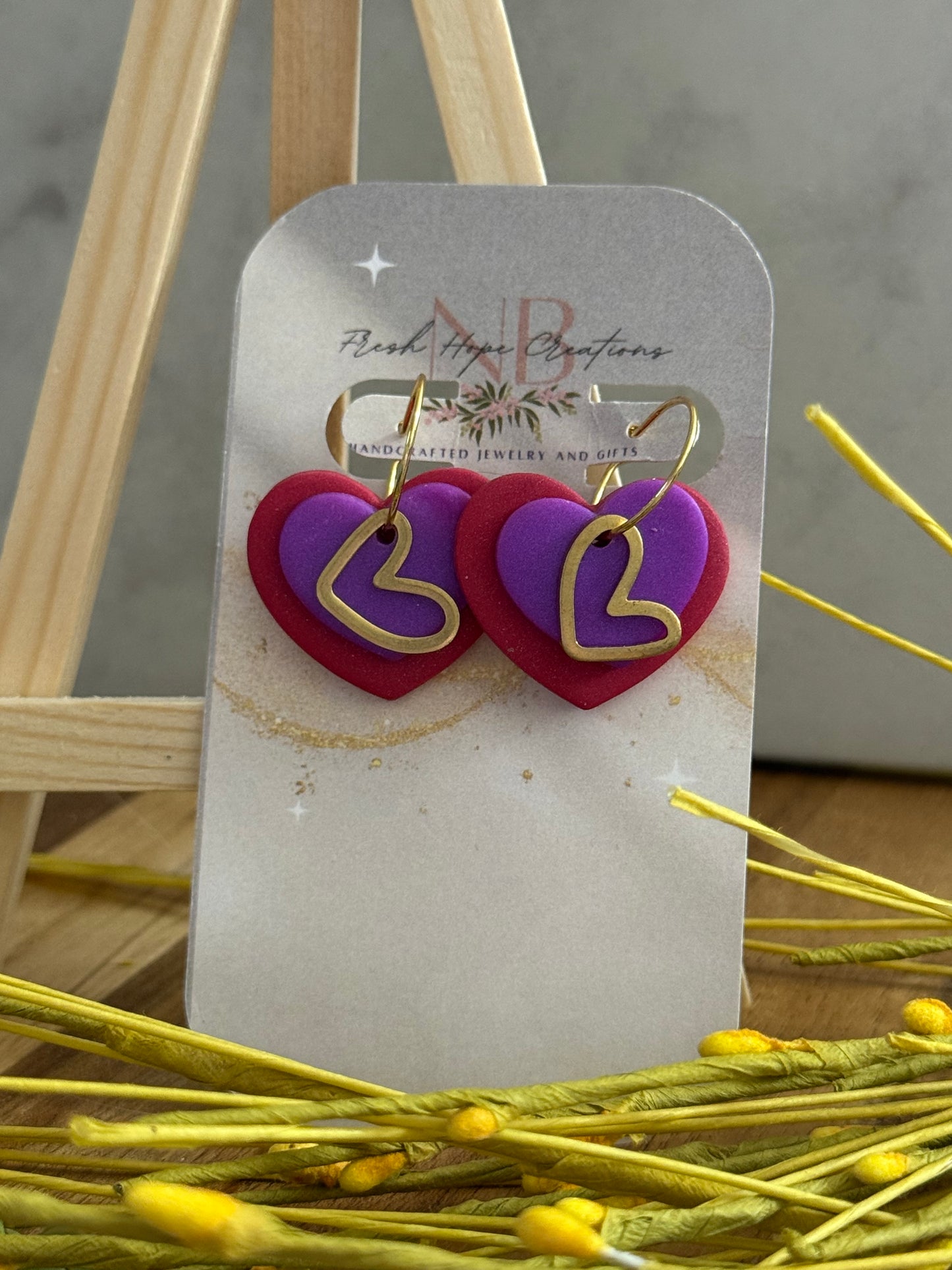 Valentines Earring Collection