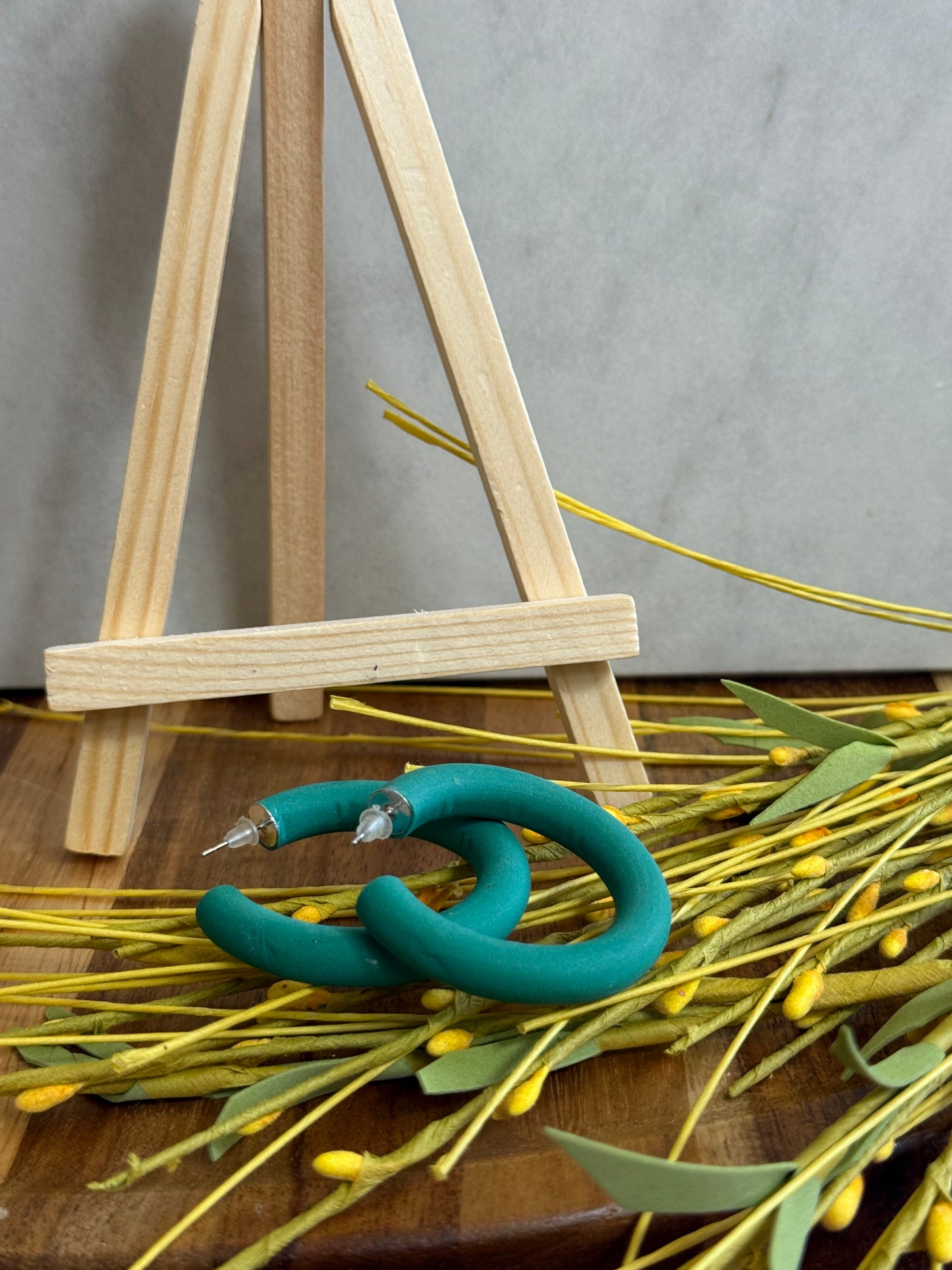 Hoops Earring Collection