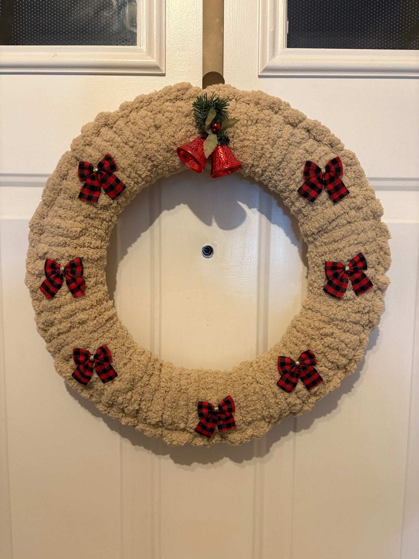 Yarnie Wreaths: Christmas Collection