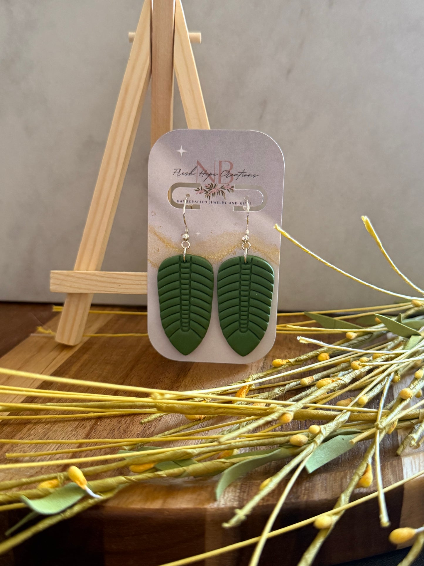Spring Earring Collection
