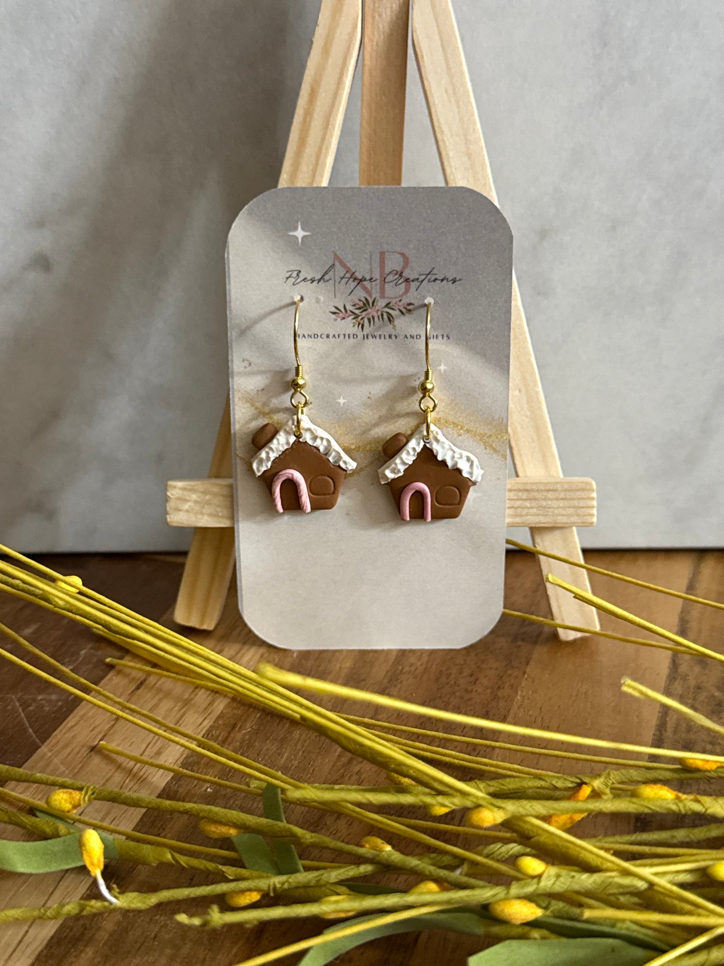 Christmas Earring Collection