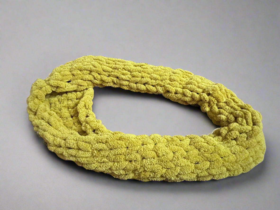 Warmly Embraced Collection: Scarves