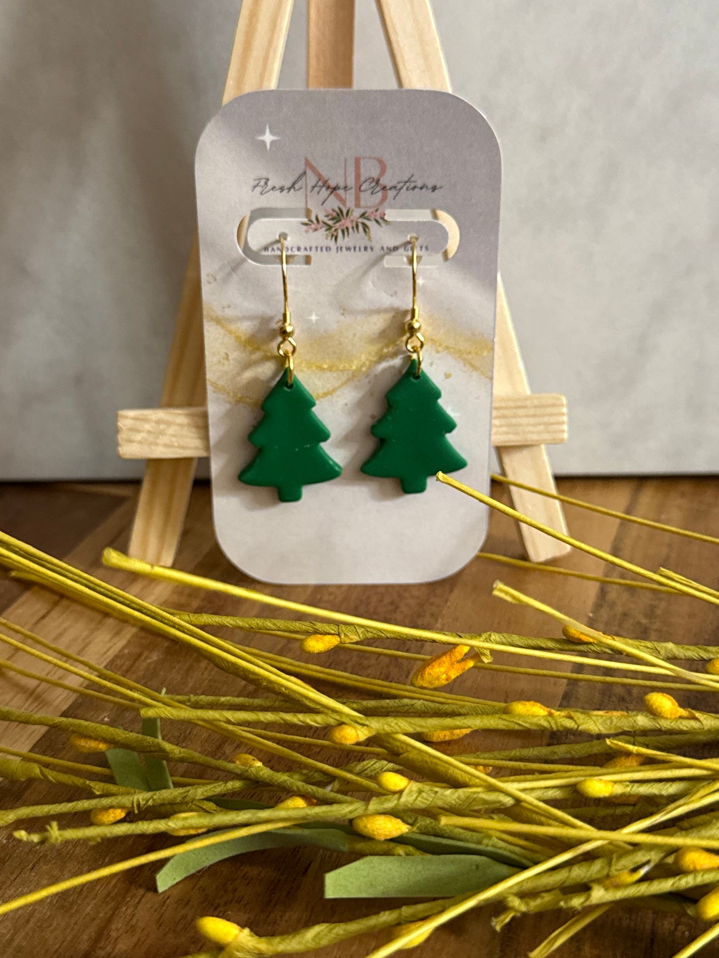 Christmas Earring Collection