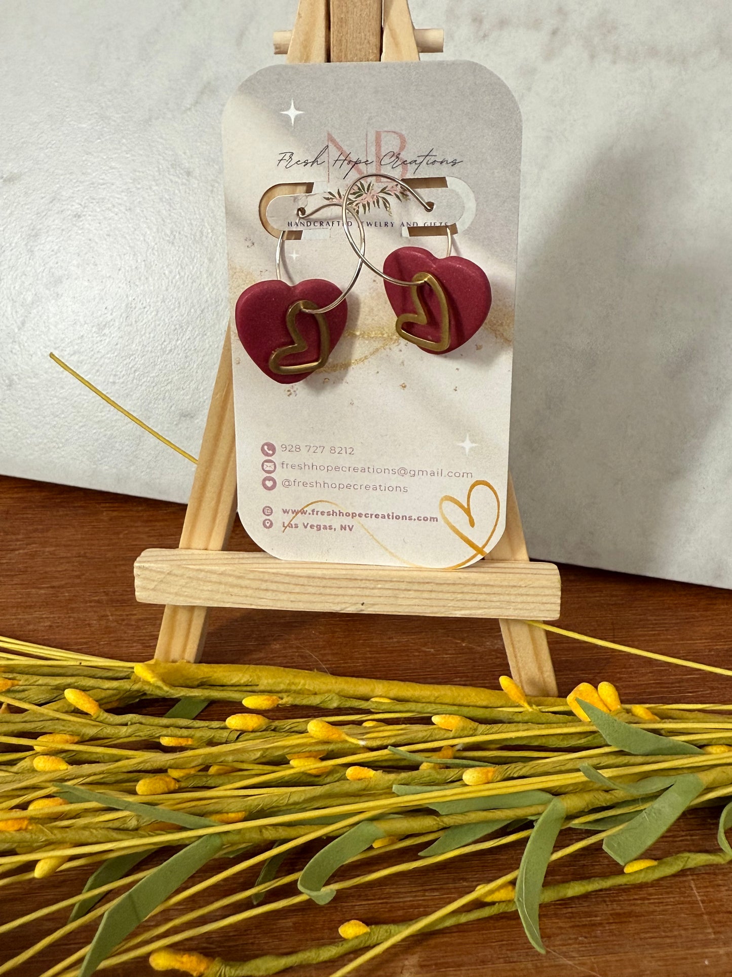 Valentines Earring Collection
