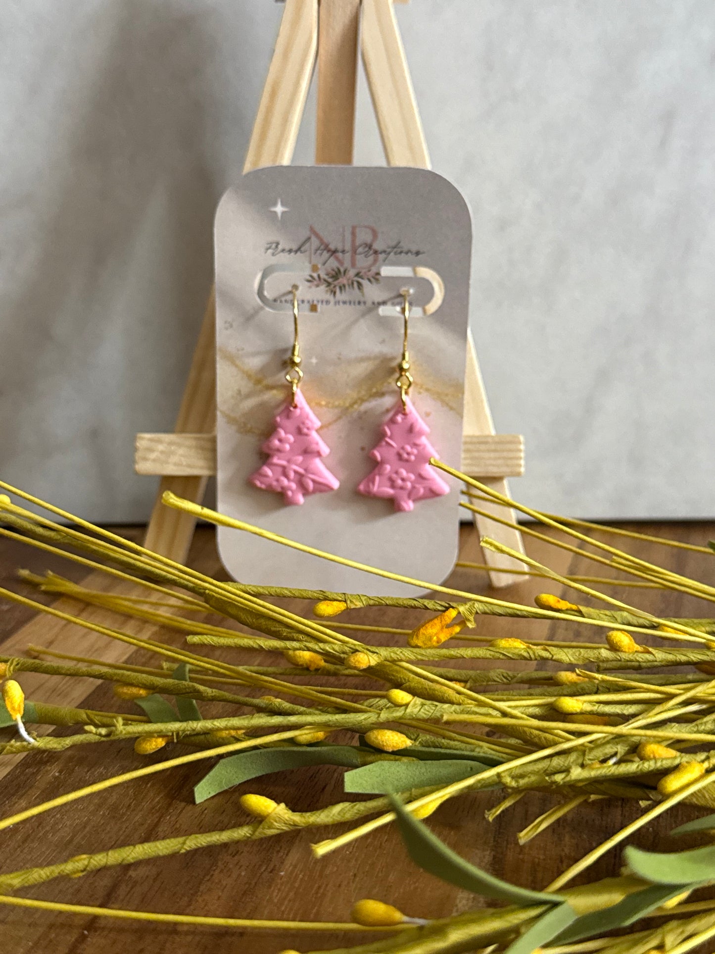 Christmas Earring Collection