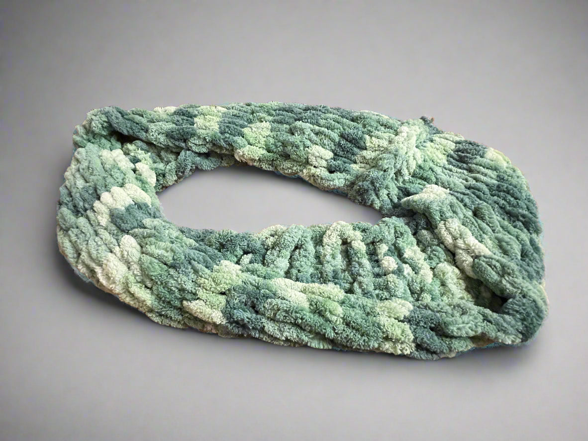 Warmly Embraced Collection: Scarves