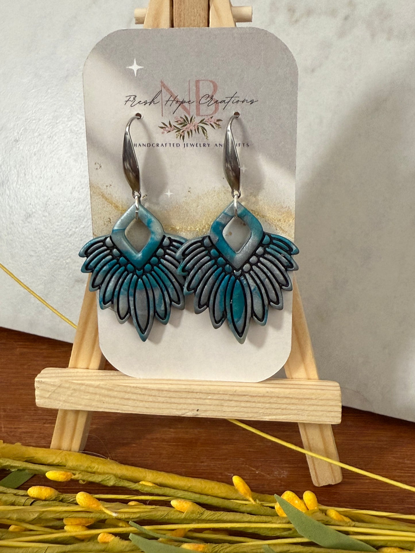 Country Earring Collection