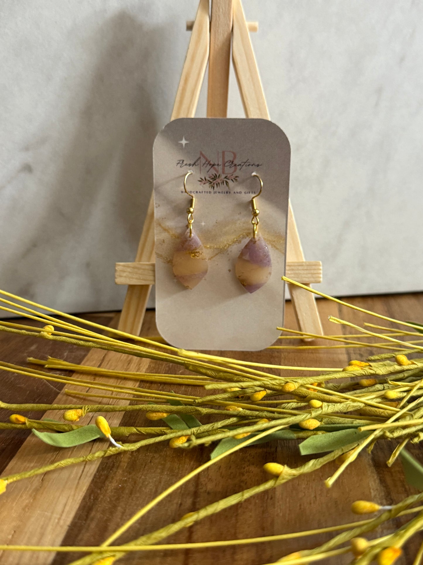 Fall Earring Collection