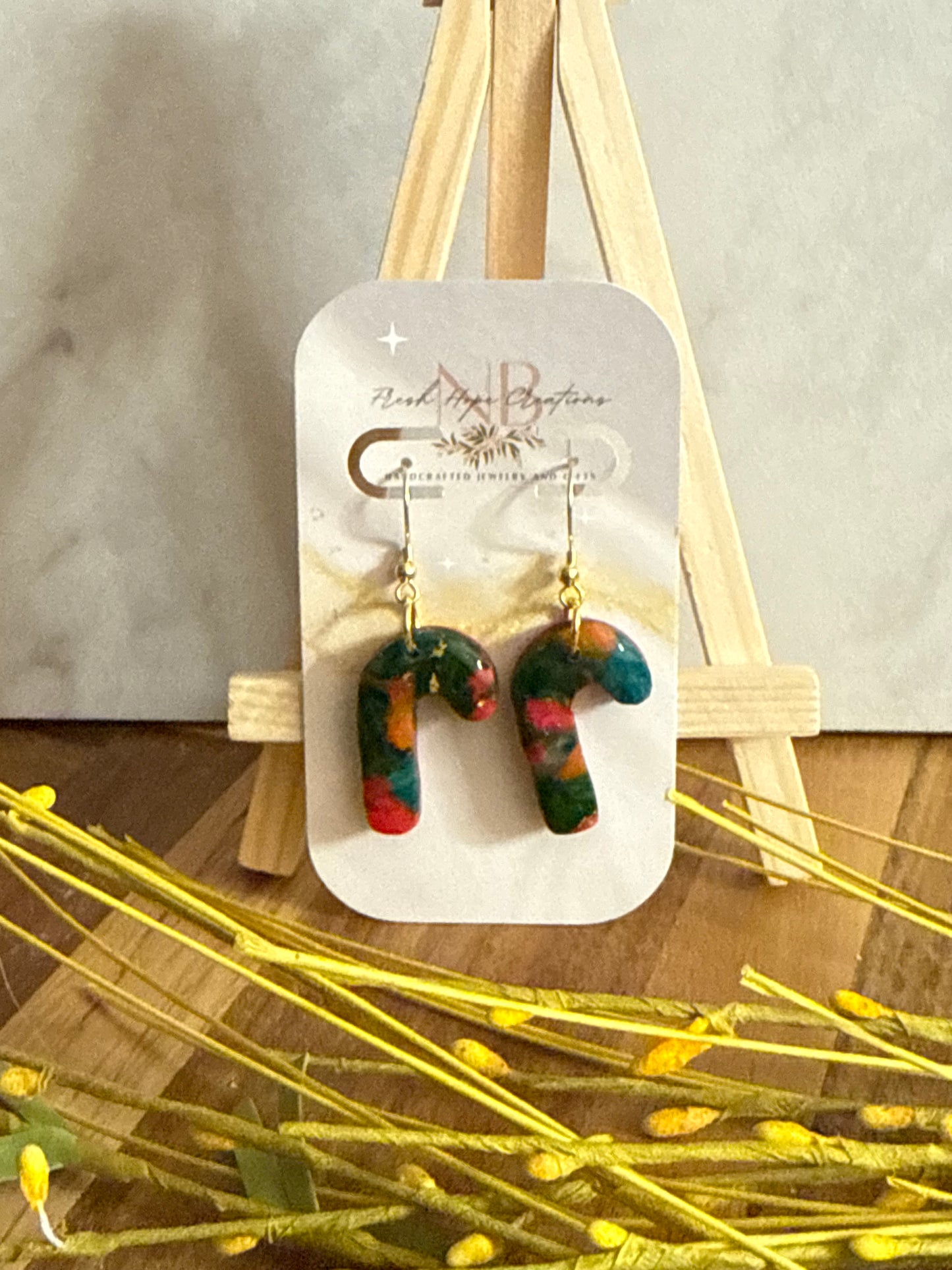 Christmas Earring Collection