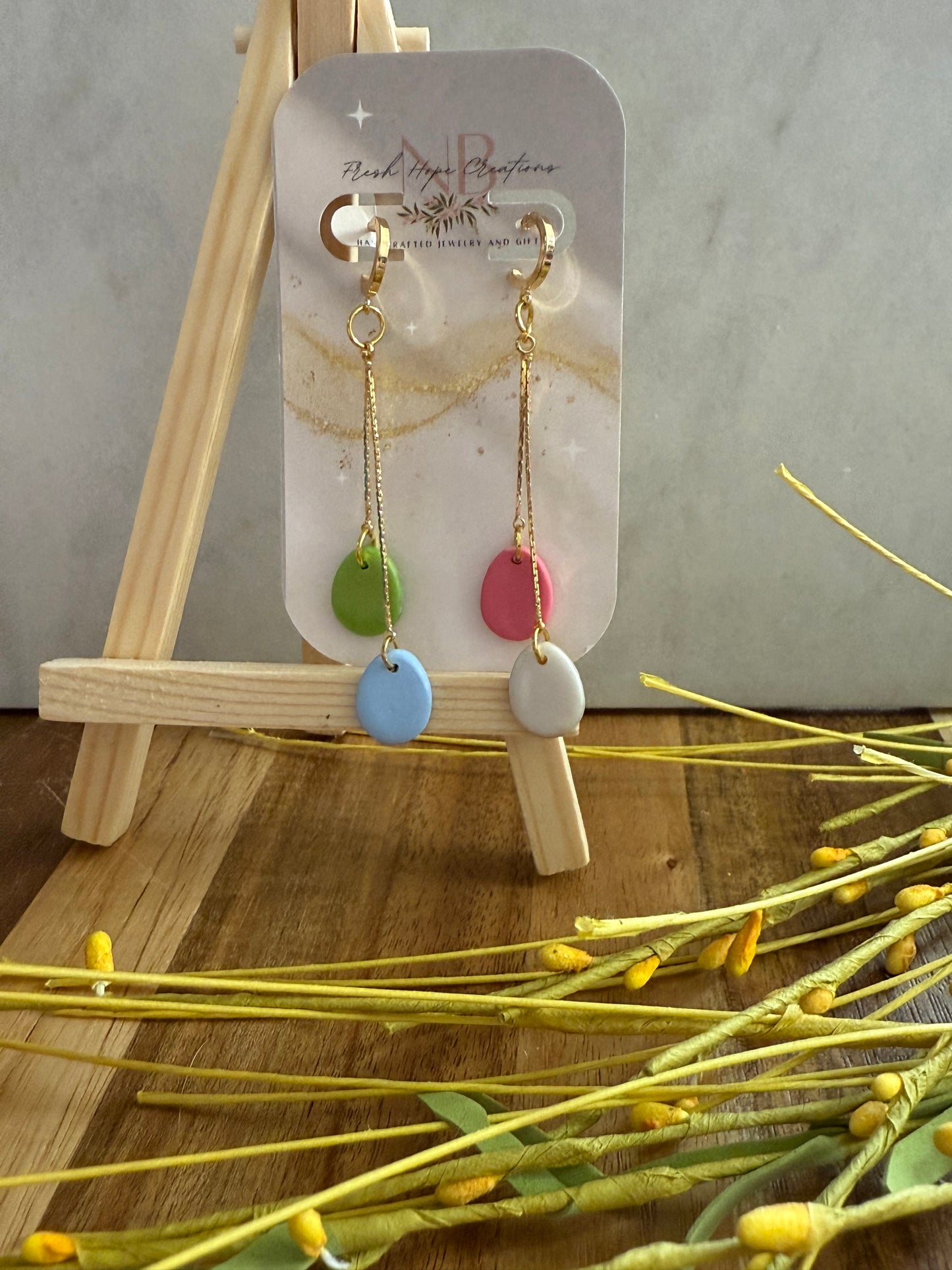 Easter Earring Collection