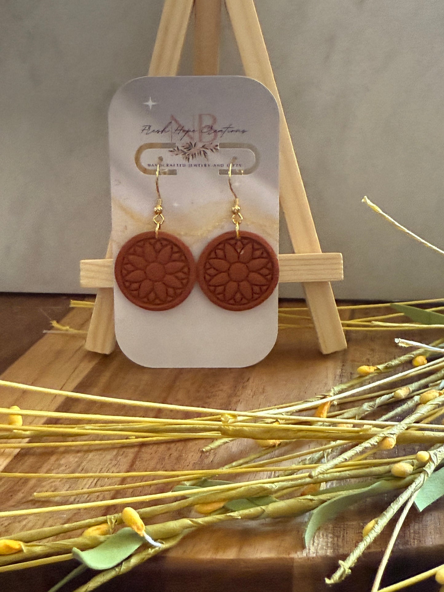 Spring Earring Collection