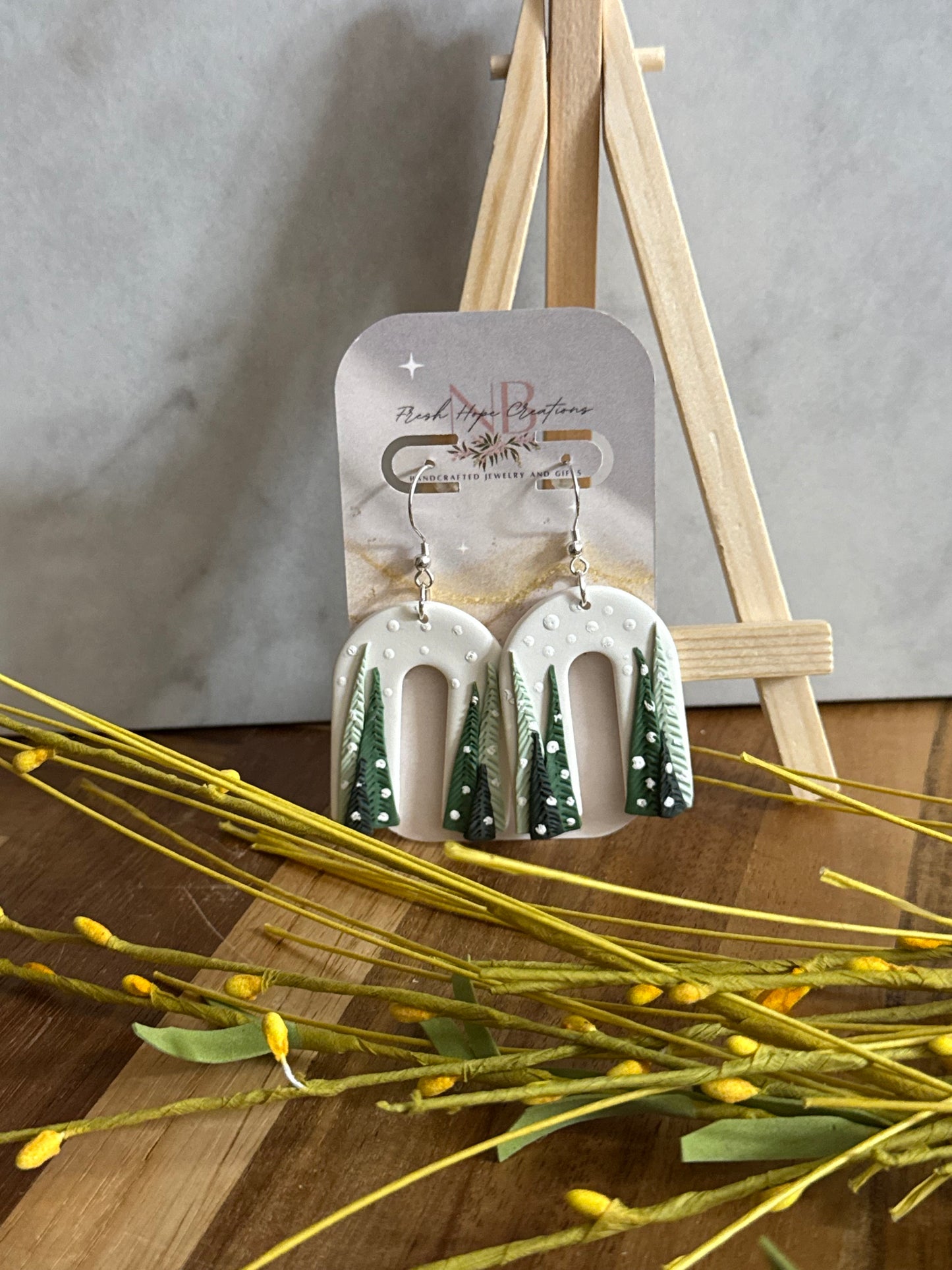 Christmas Earring Collection
