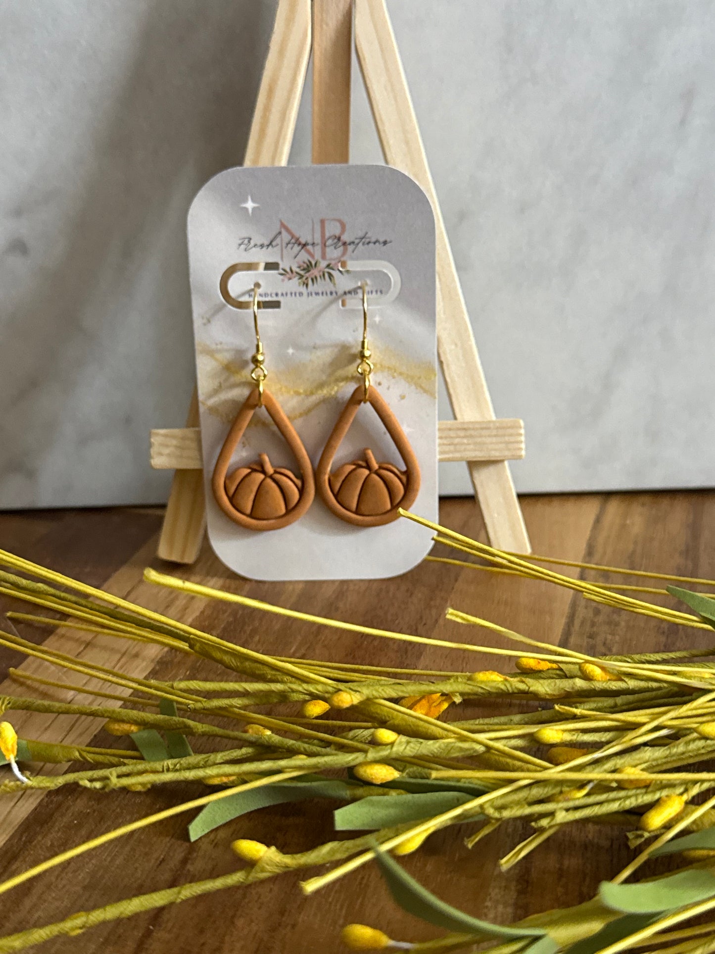 Fall Earring Collection