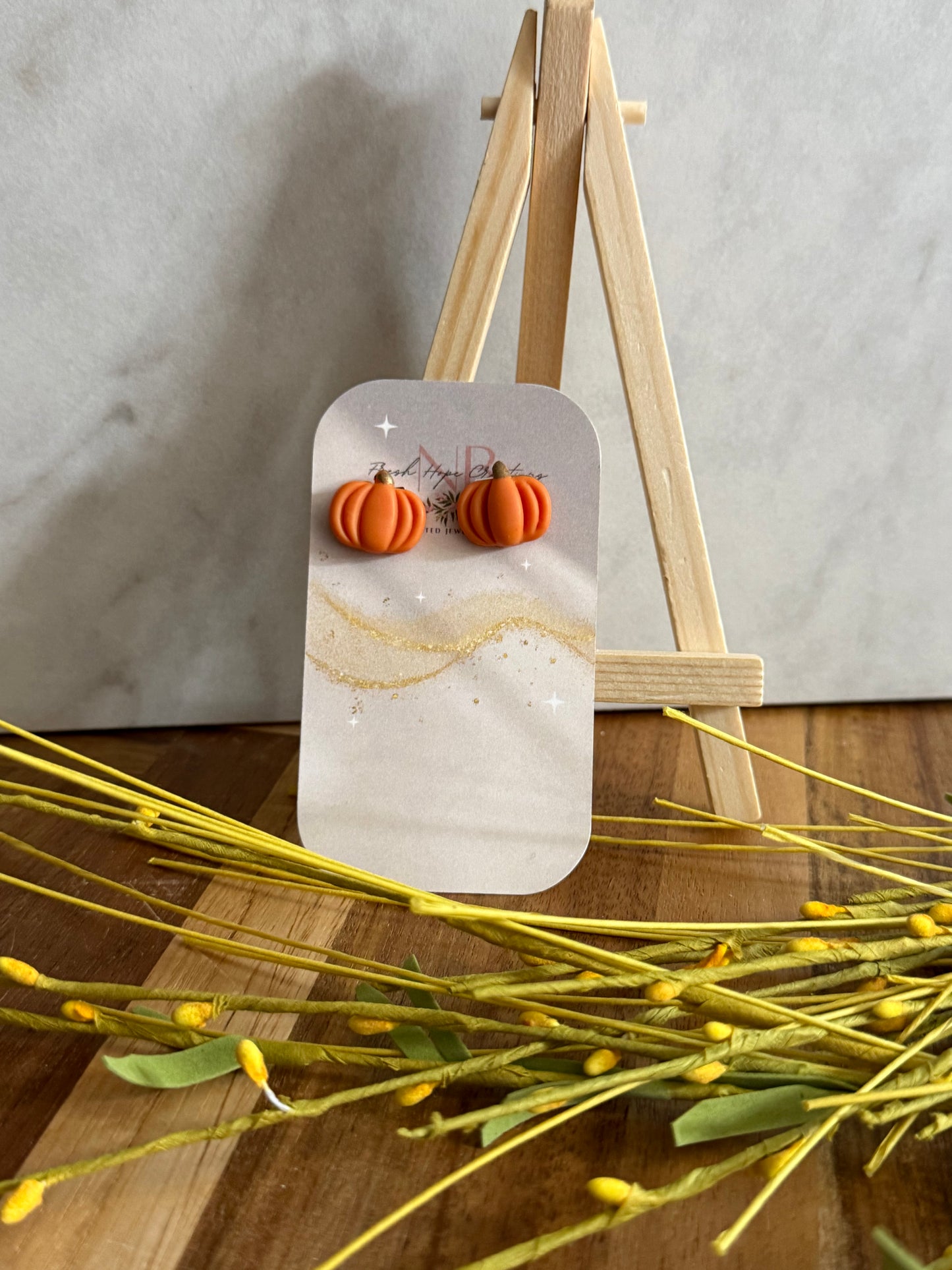 Fall Earring Collection