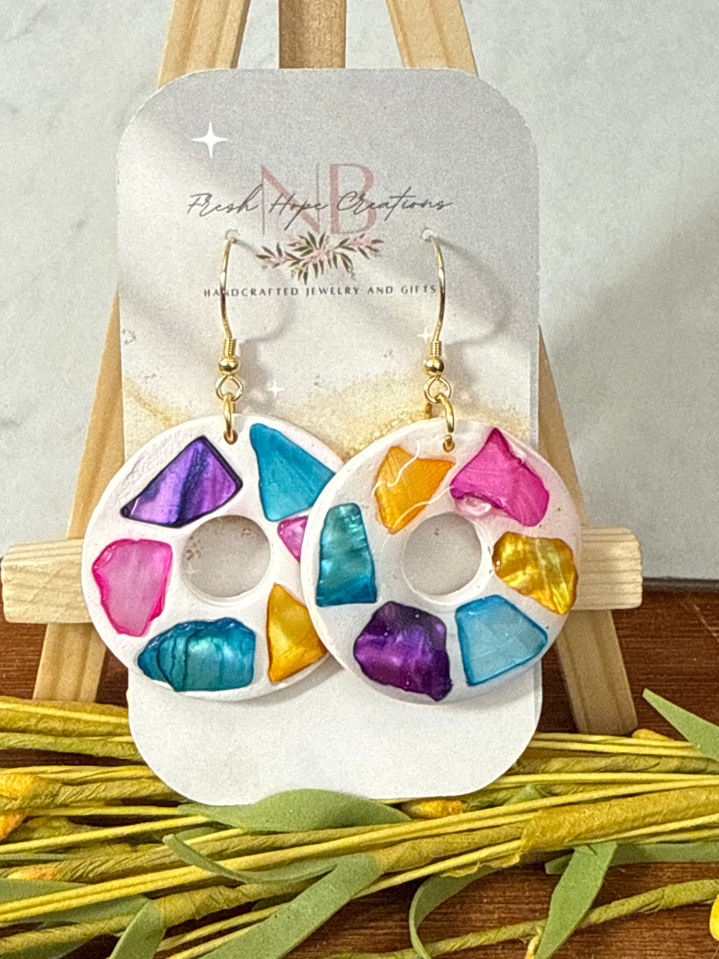 Summer Earring Collection