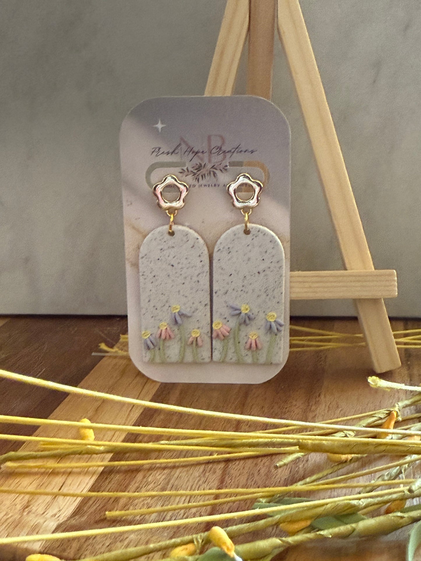 Spring Earring Collection