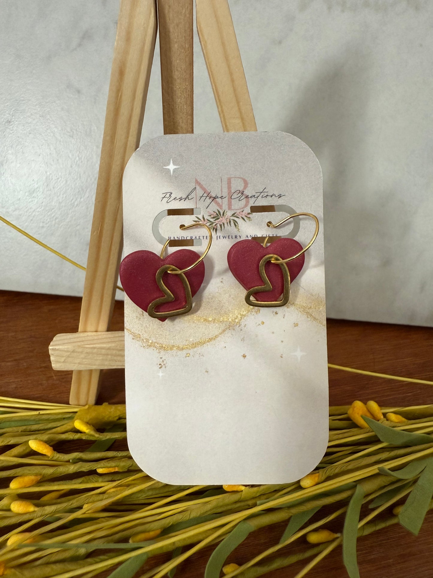 Valentines Earring Collection