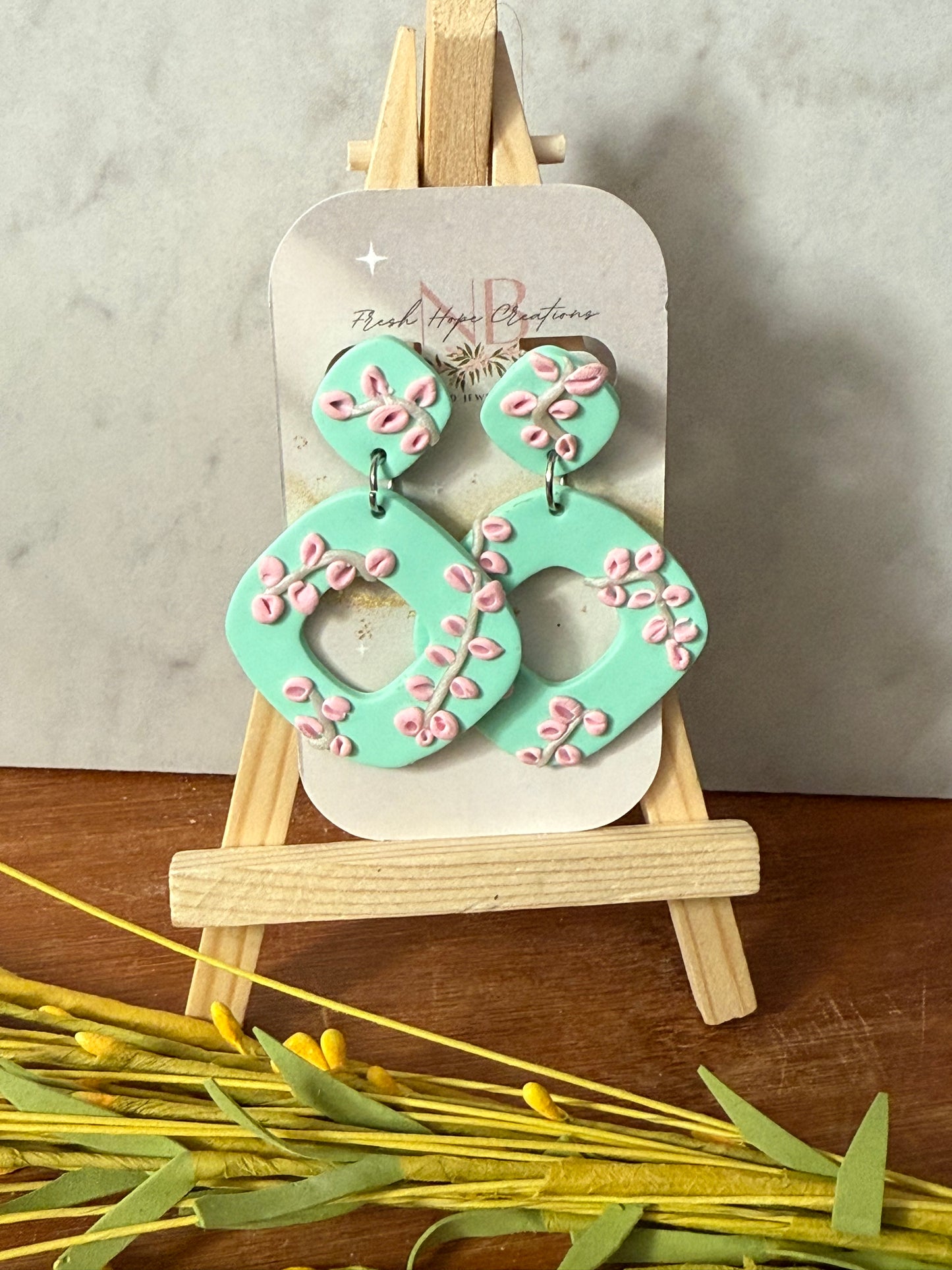 Spring 2 Earring Collection