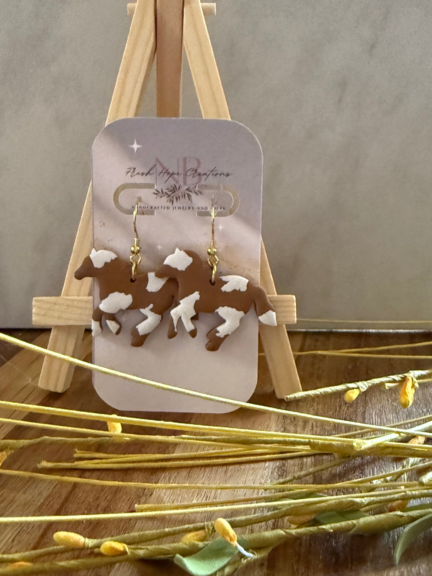 Country Earring Collection